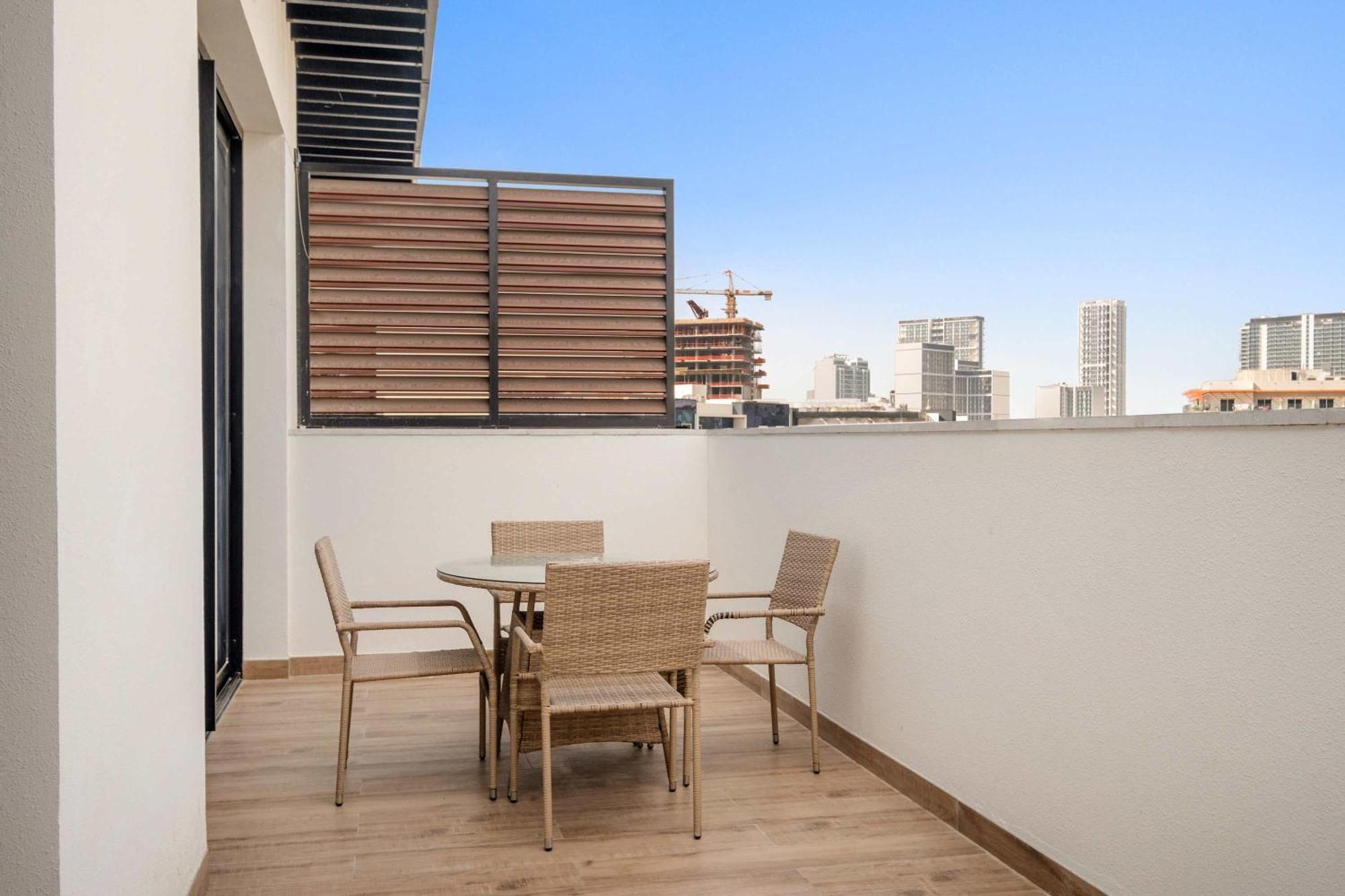 Silkhaus Spacious 1br At Oakley Square In Jvc Dubai