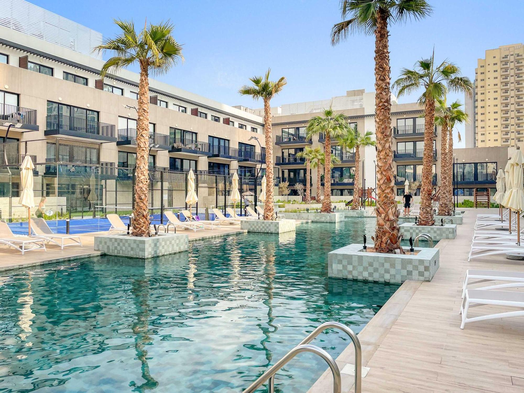 Silkhaus Spacious 1br At Oakley Square In Jvc Dubai
