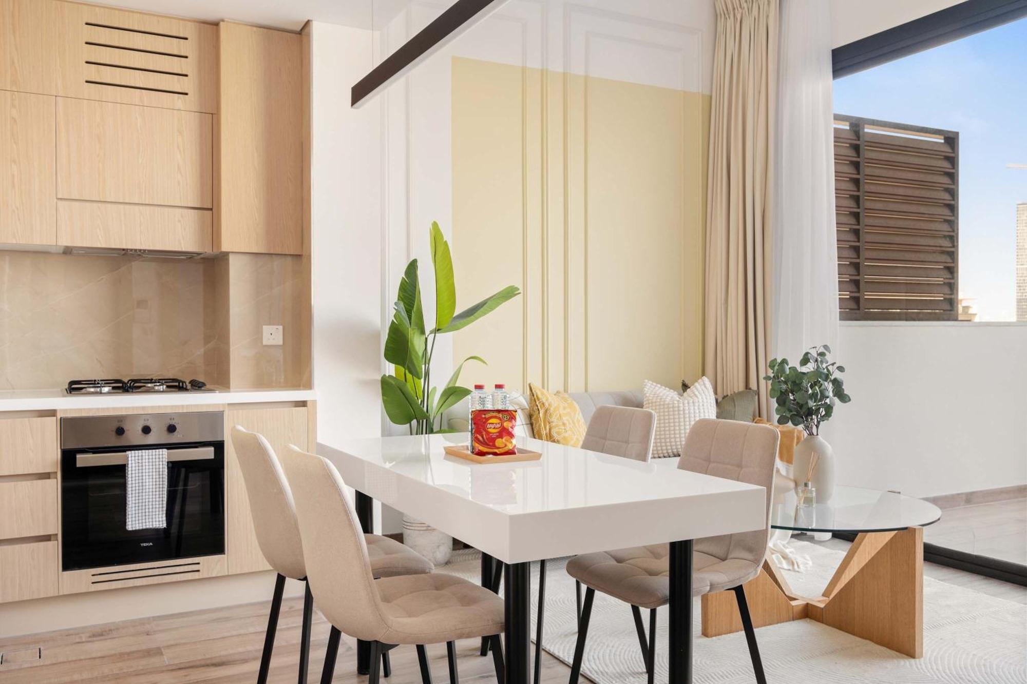 Silkhaus Spacious 1br At Oakley Square In Jvc * Dubai