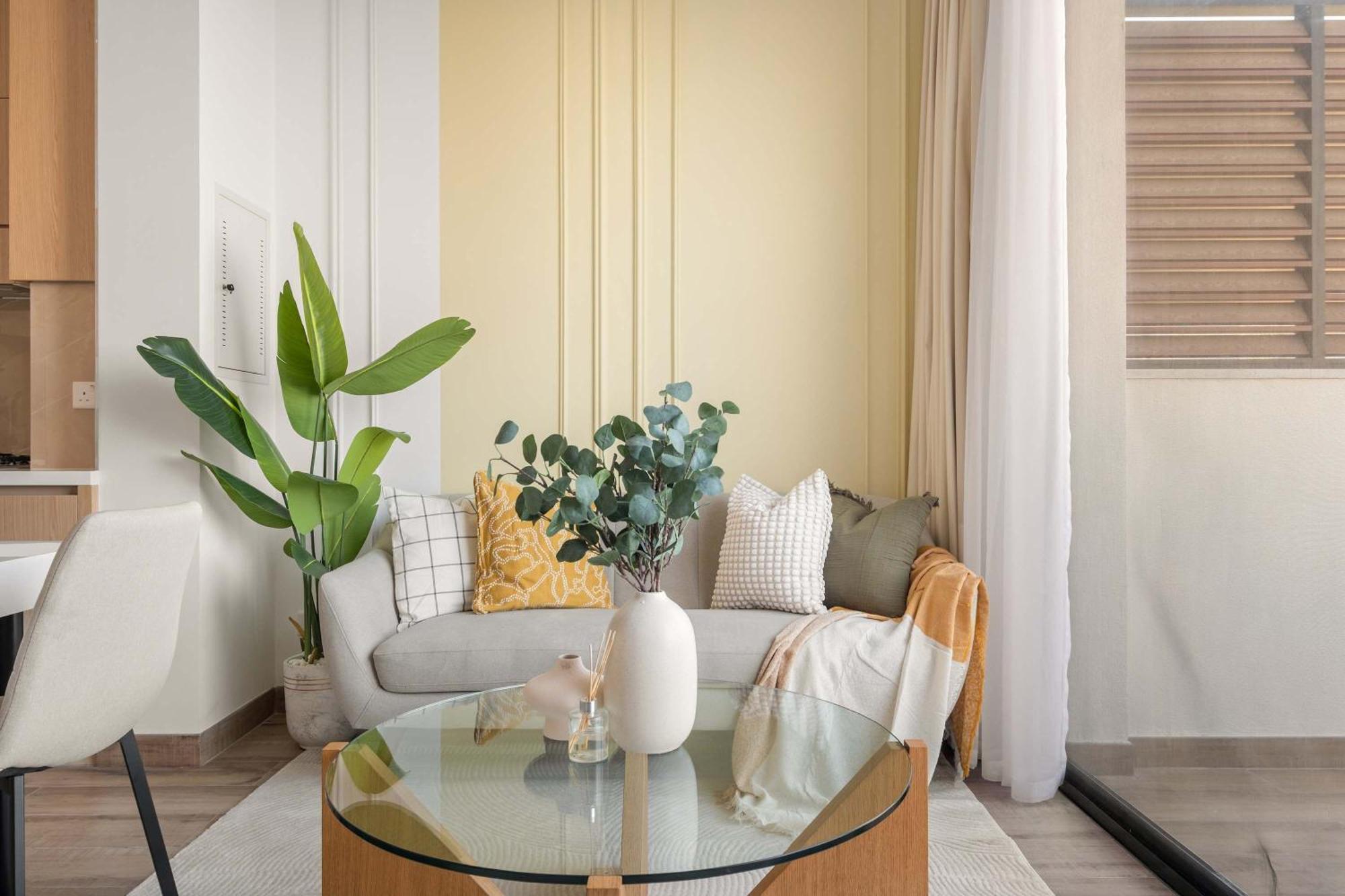 Silkhaus Spacious 1br At Oakley Square In Jvc Apartment *