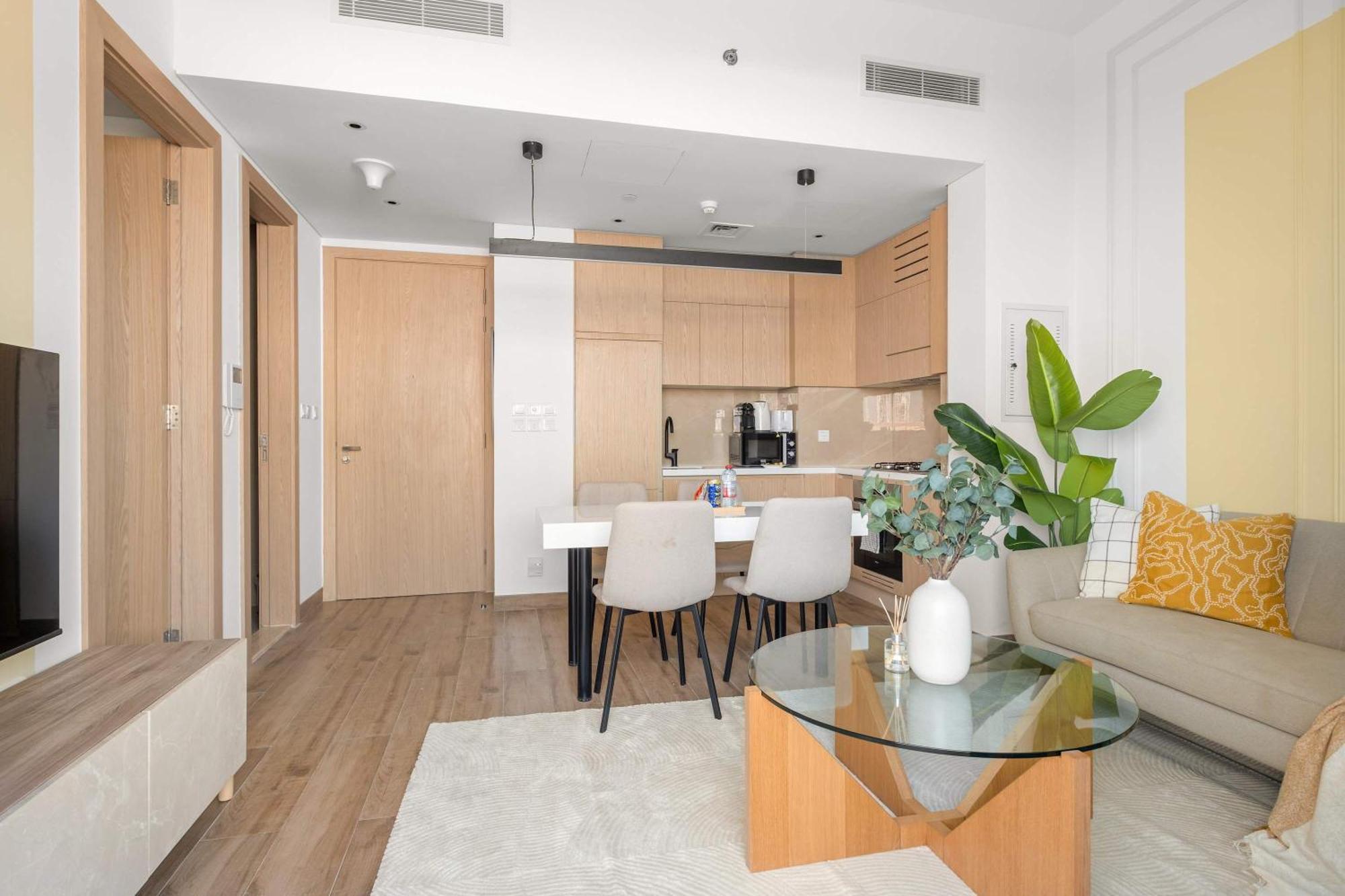 Silkhaus Spacious 1br At Oakley Square In Jvc Dubai