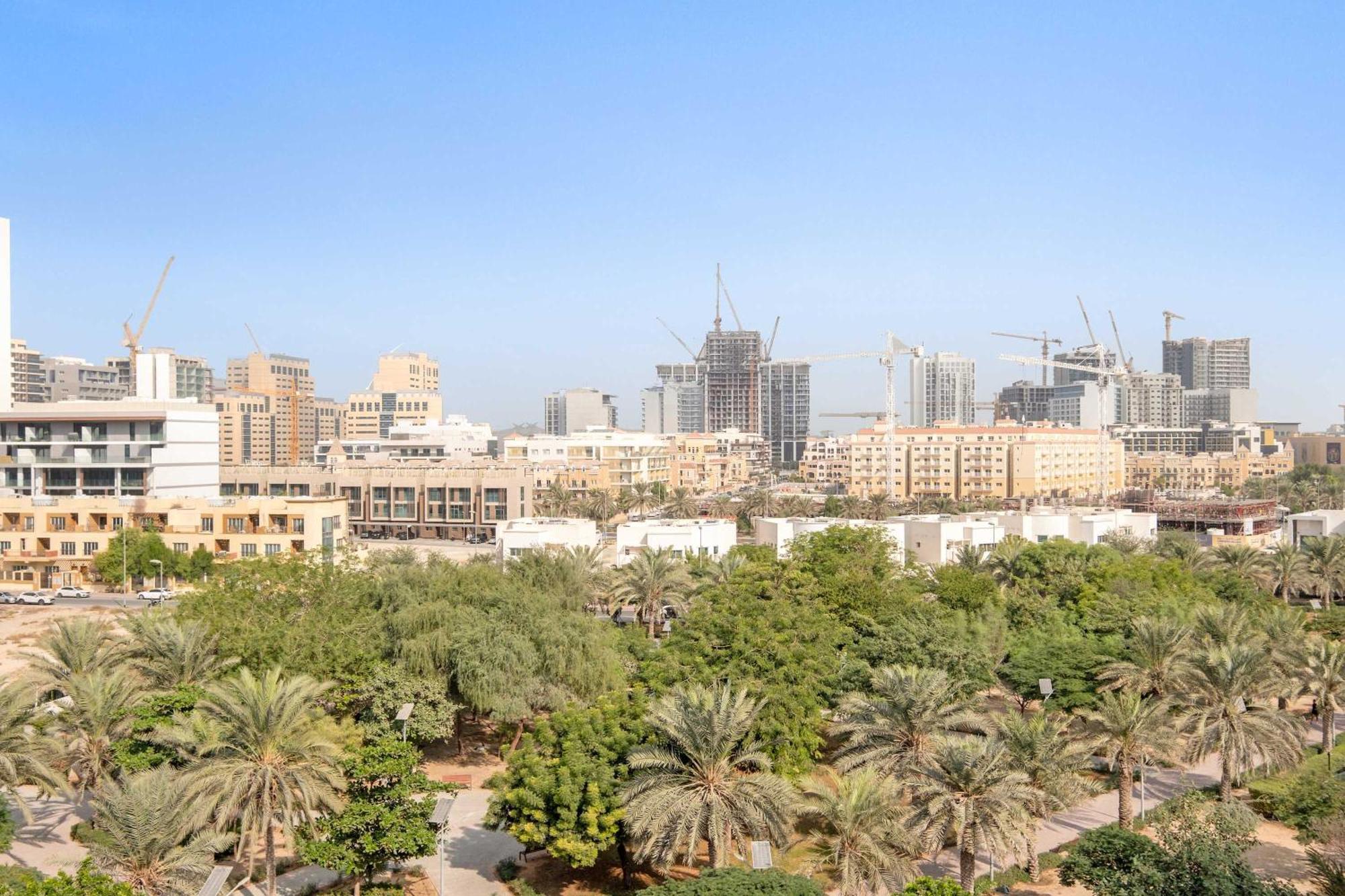 Silkhaus Spacious 1br At Oakley Square In Jvc Apartment Dubai