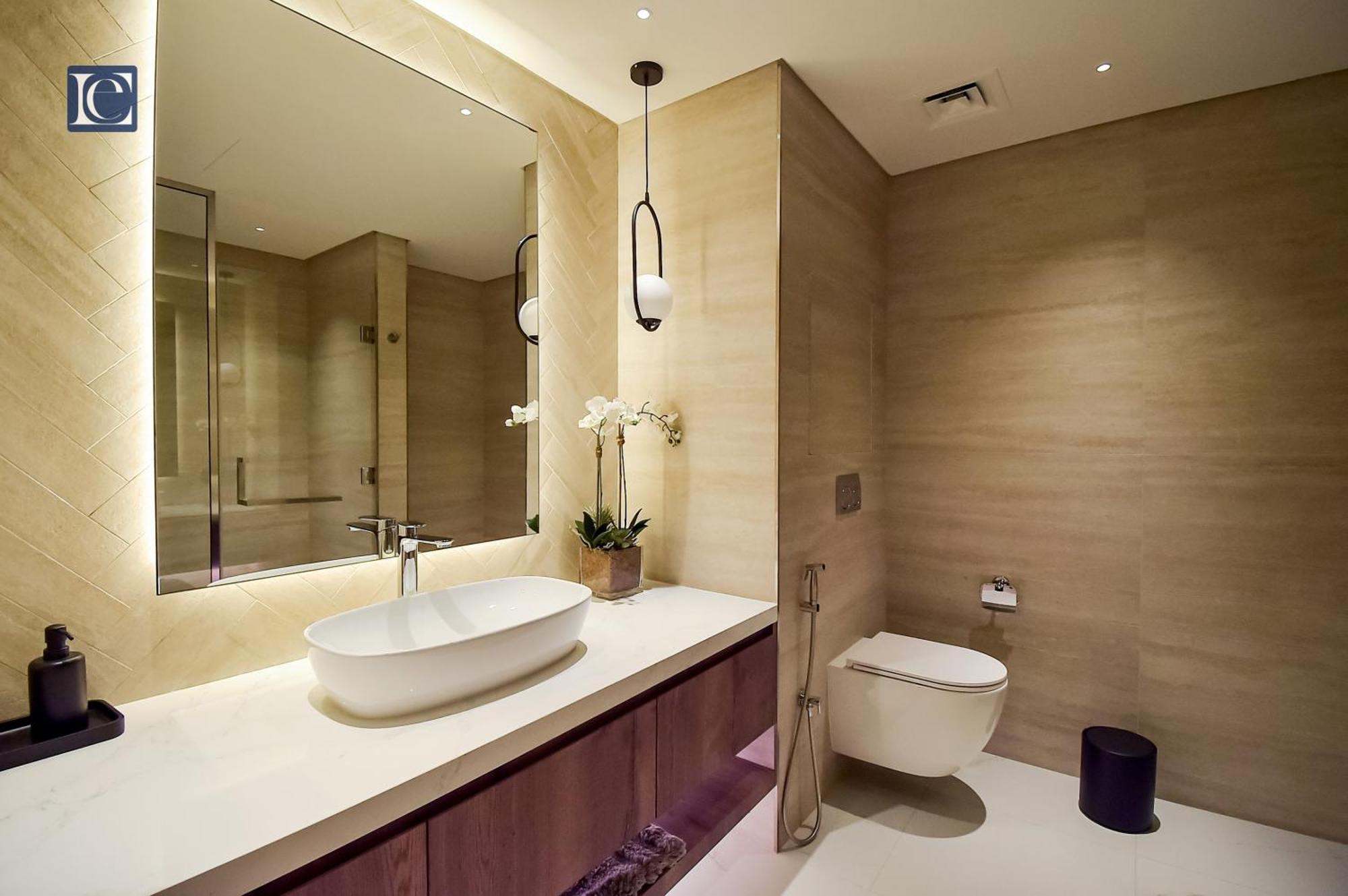Luxury Escapes - Three-bedroom With View Apartment Dubai