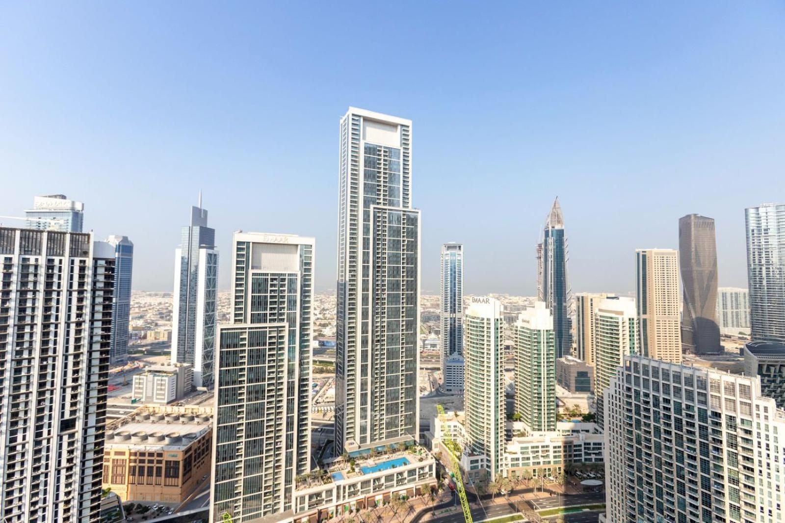 Near Burj Khalifa - 1br In Grande Residence, Downtown - Allsopp & Allsopp Apartment