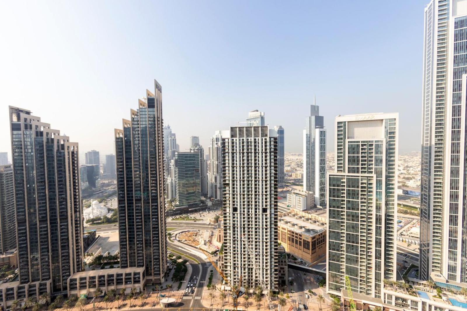 Near Burj Khalifa - 1br In Grande Residence, Downtown - Allsopp & Allsopp Apartment *