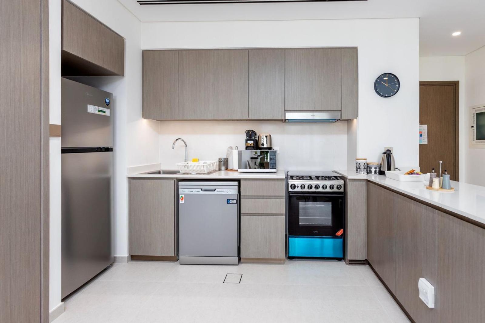 Apartment Near Burj Khalifa - 1br In Grande Residence, Downtown - Allsopp & Allsopp Dubai