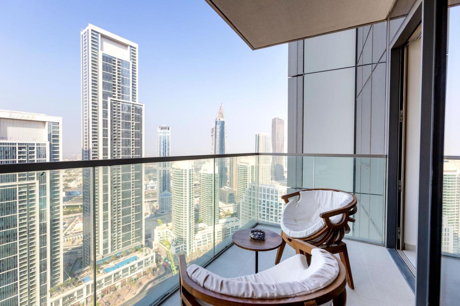 Near Burj Khalifa - 1br In Grande Residence, Downtown - Allsopp & Allsopp Apartment Dubai