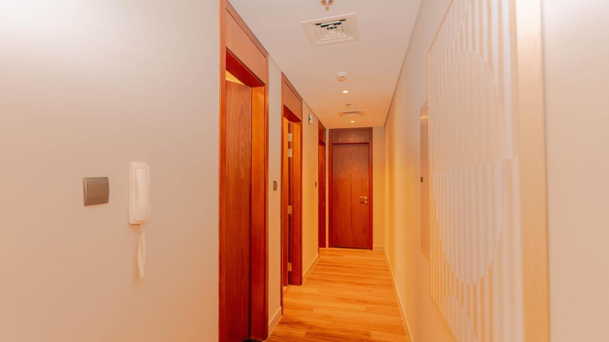 Two Bedroom Haven Hosted By Voyage Apartment Dubai
