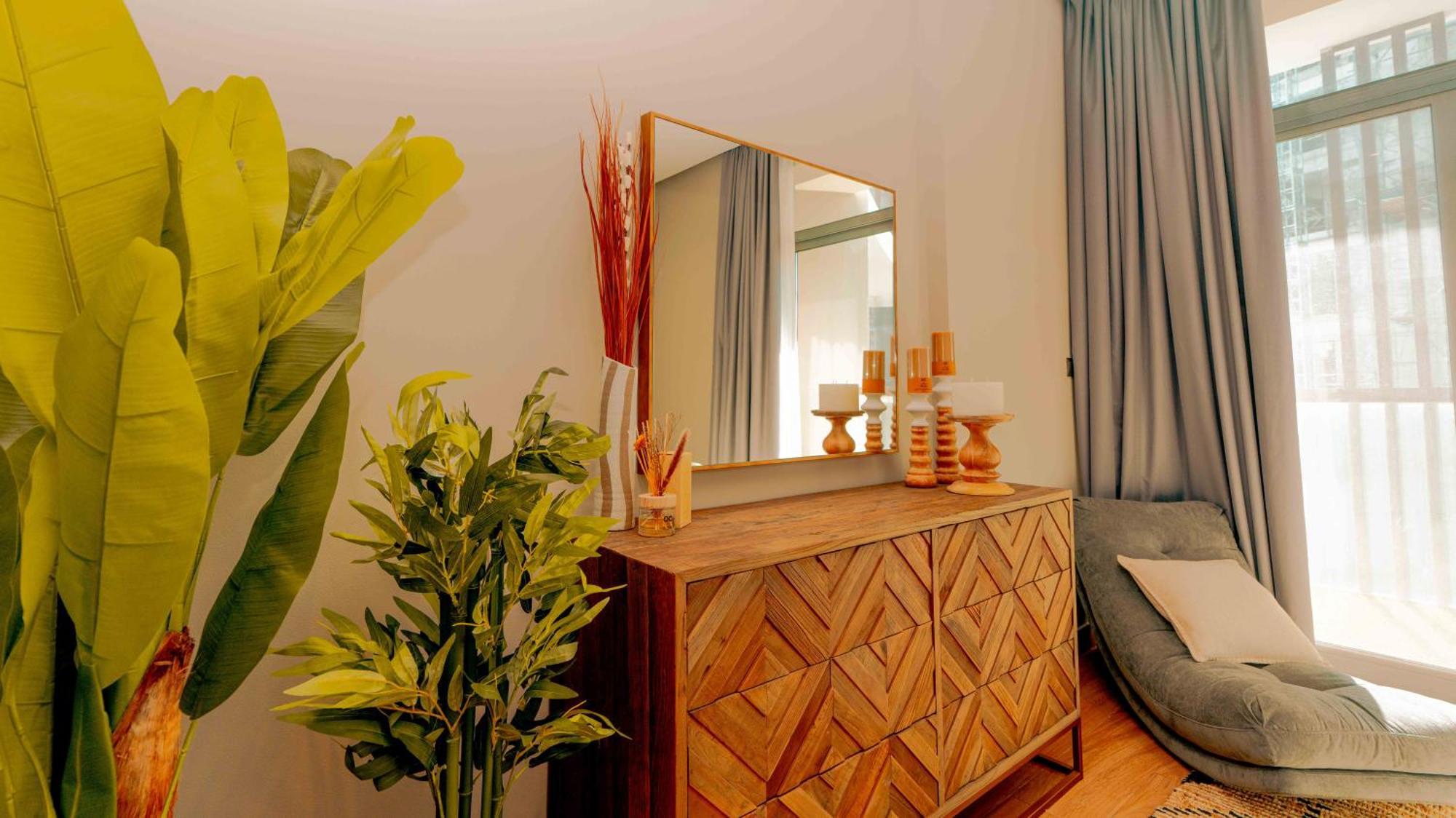 Two Bedroom Haven Hosted By Voyage Apartment