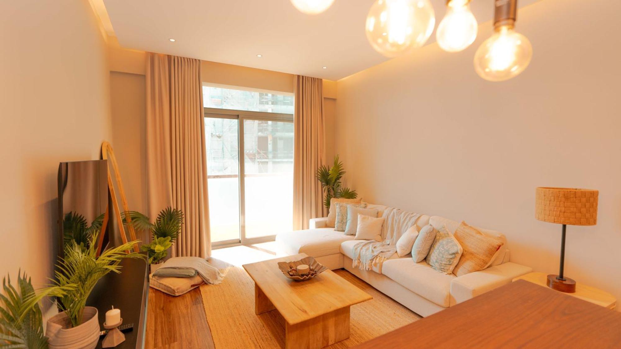 Apartment Two Bedroom Haven Hosted By Voyage