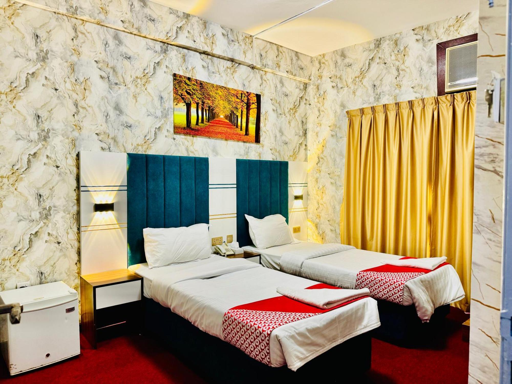 New Good Night Hotel Hotel Dubai