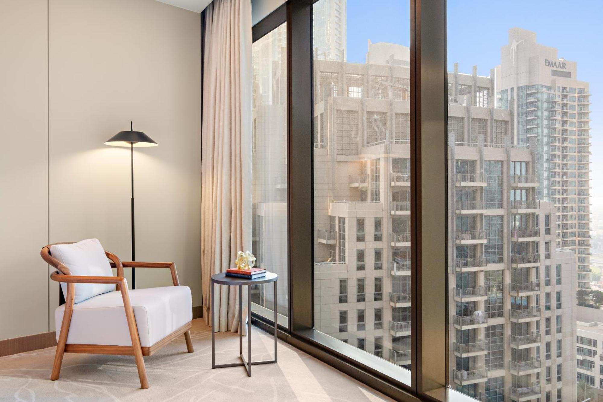 Elegant 1br Address Opera And Walk To Mall & Burj * Dubai