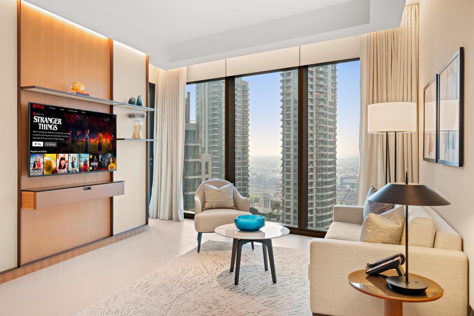 Elegant 1br Address Opera And Walk To Mall & Burj Apartment *