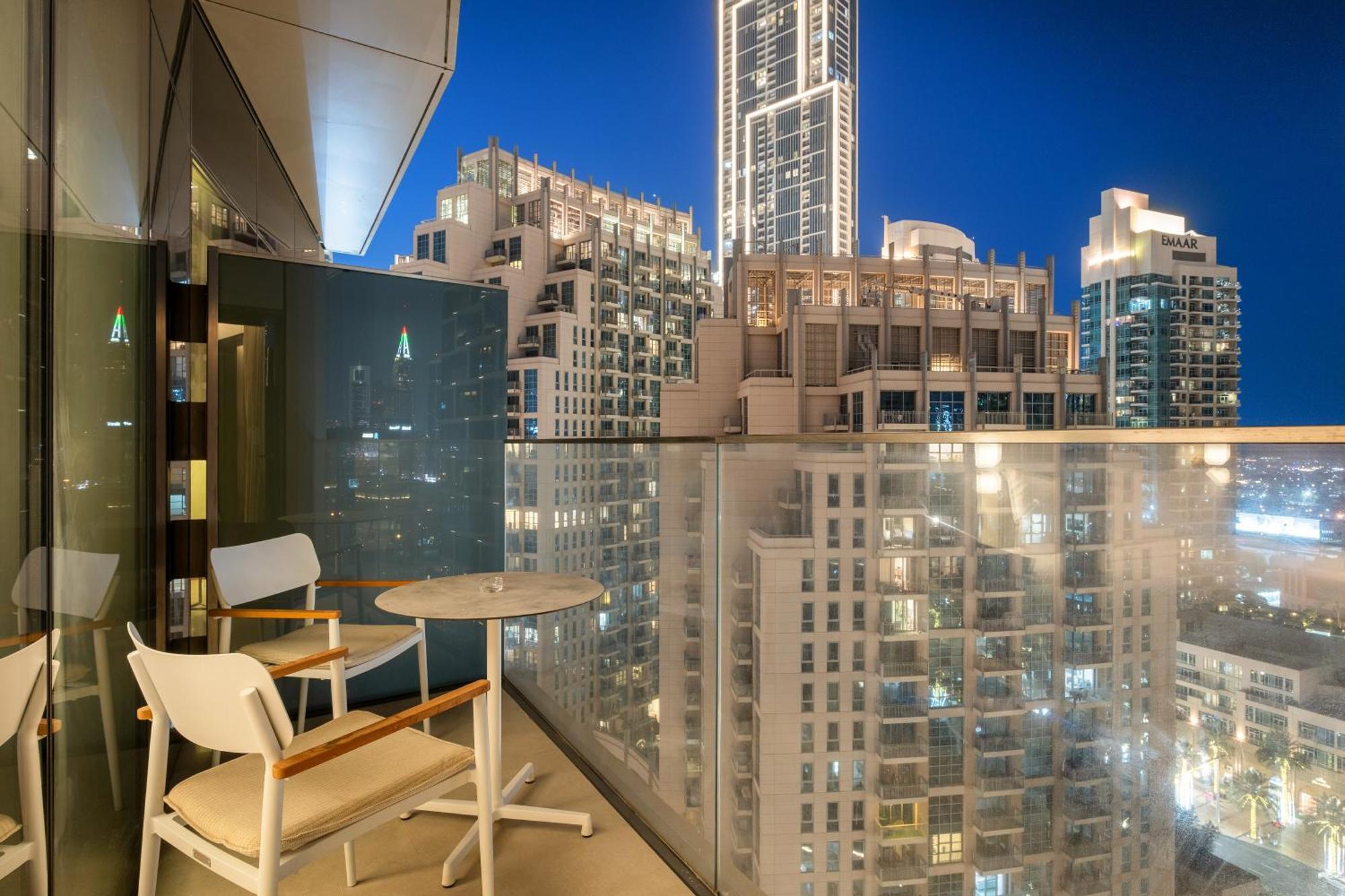 Elegant 1br Address Opera And Walk To Mall & Burj