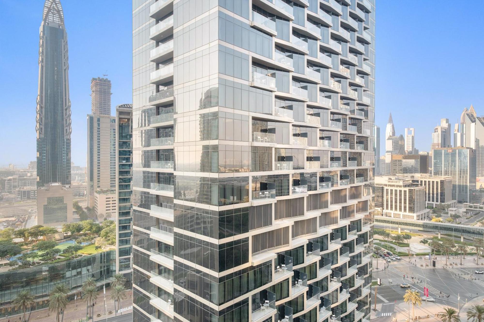 Elegant 1br Address Opera And Walk To Mall & Burj * Dubai