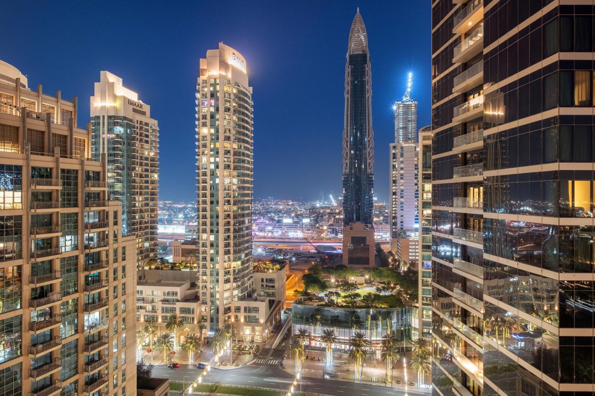 Elegant 1br Address Opera And Walk To Mall & Burj Dubai