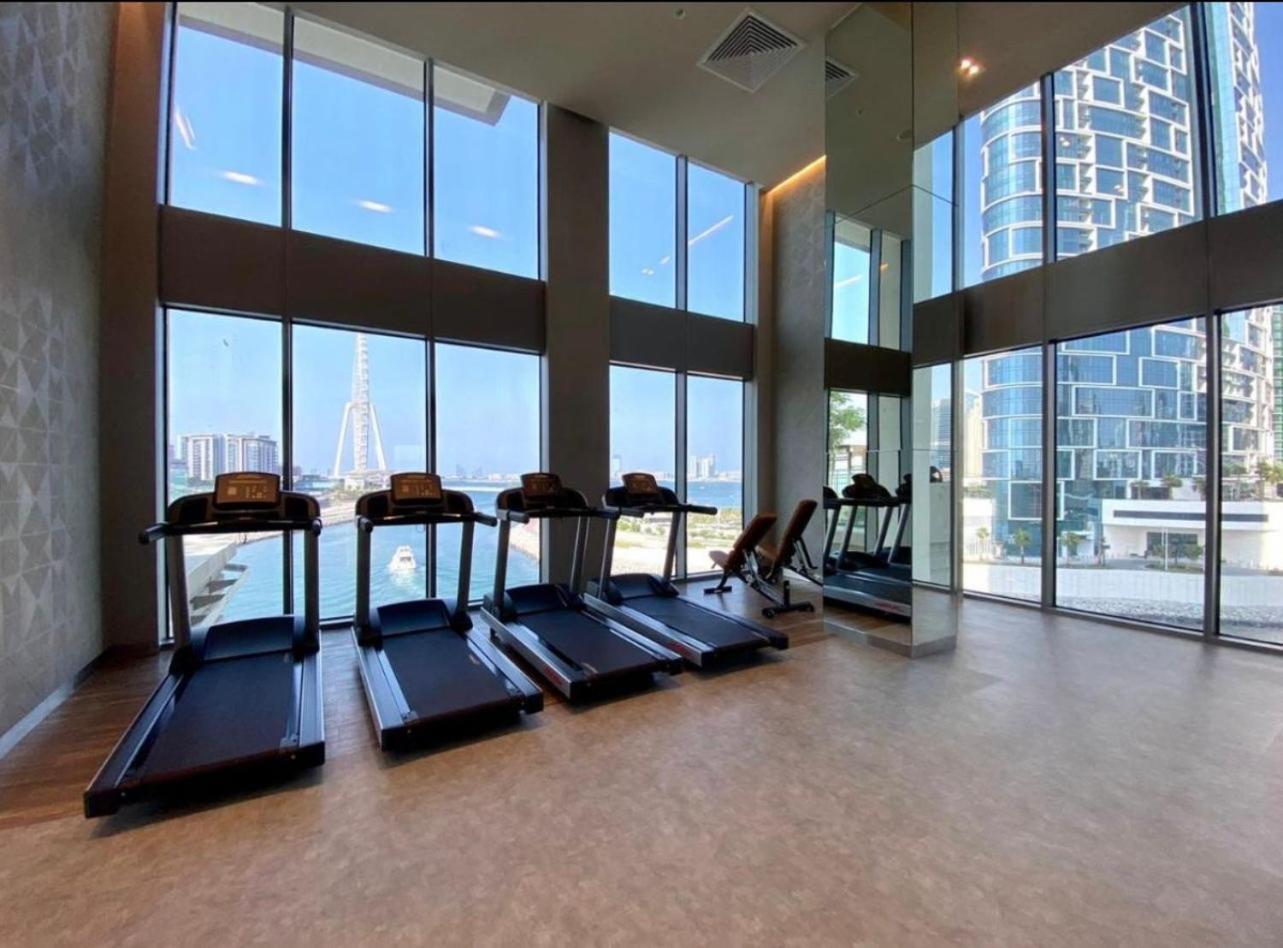 Premiere Luxe 2 Bedroom At Marina Beach With Ferris Wheel & The Pier View Apartamento