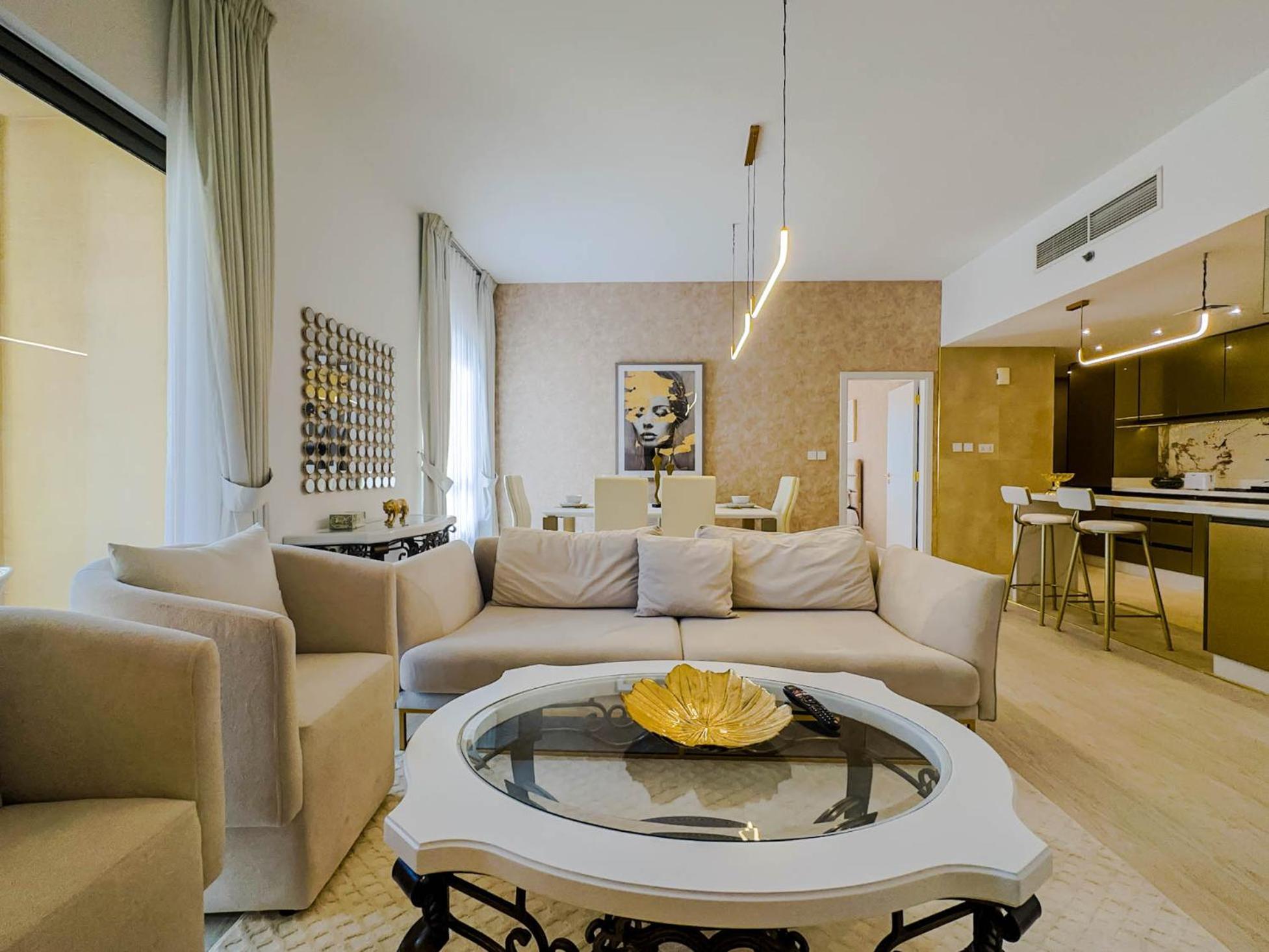Beachfront Bliss 2br In Shams 2 Apartment Dubai