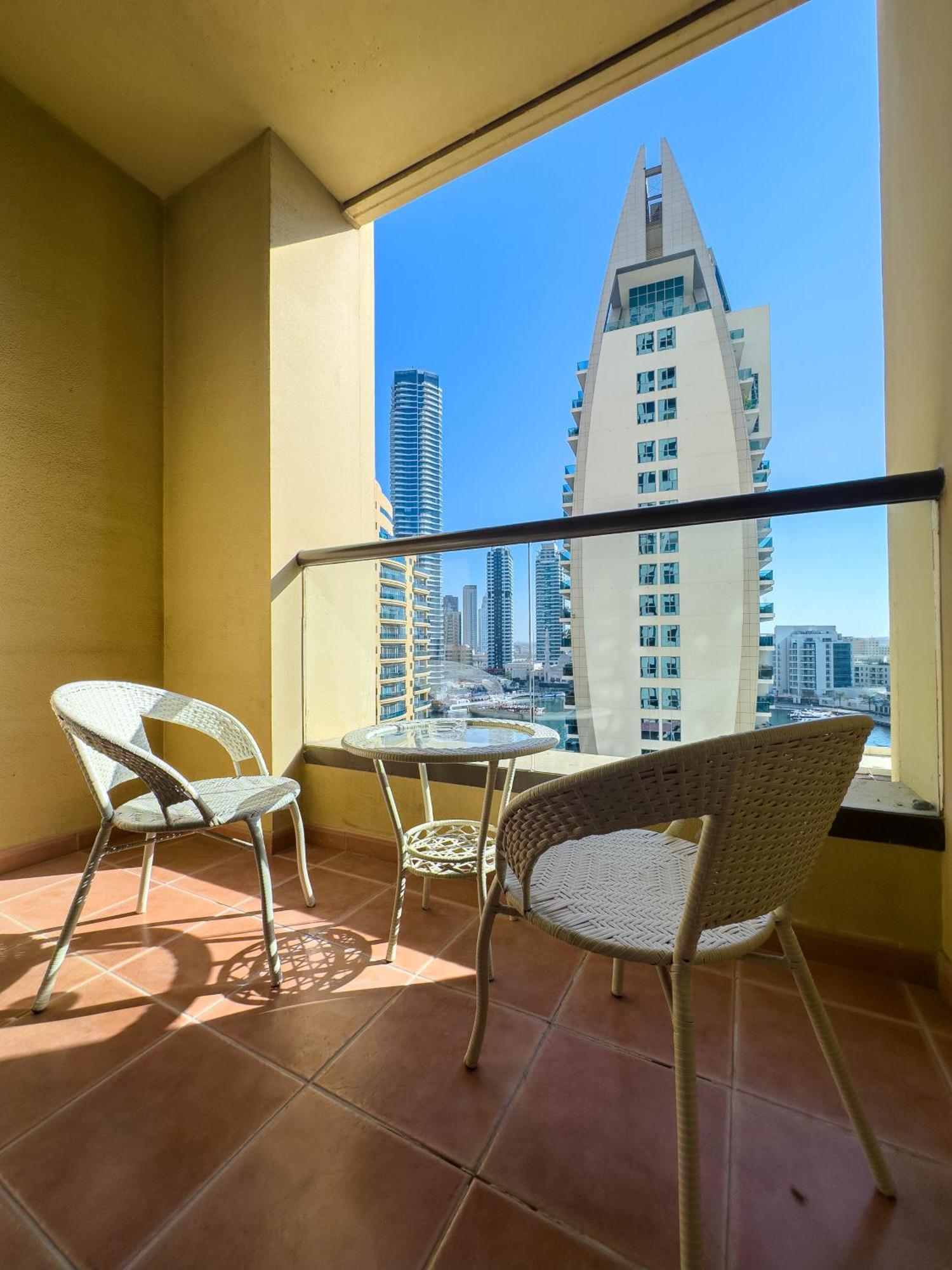 Beachfront Bliss 2br In Shams 2 Apartment