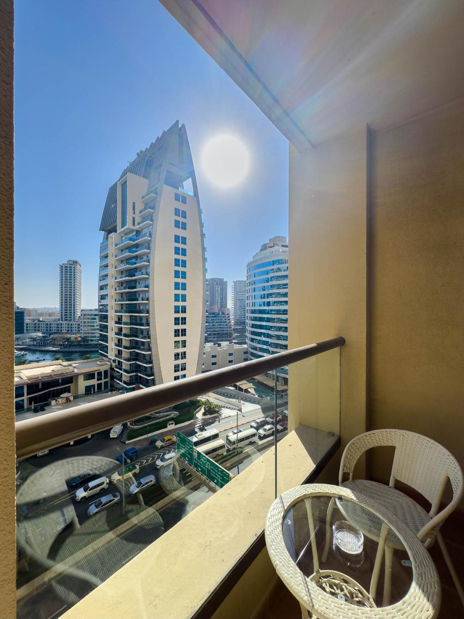 Beachfront Bliss 2br In Shams 2 Apartment *