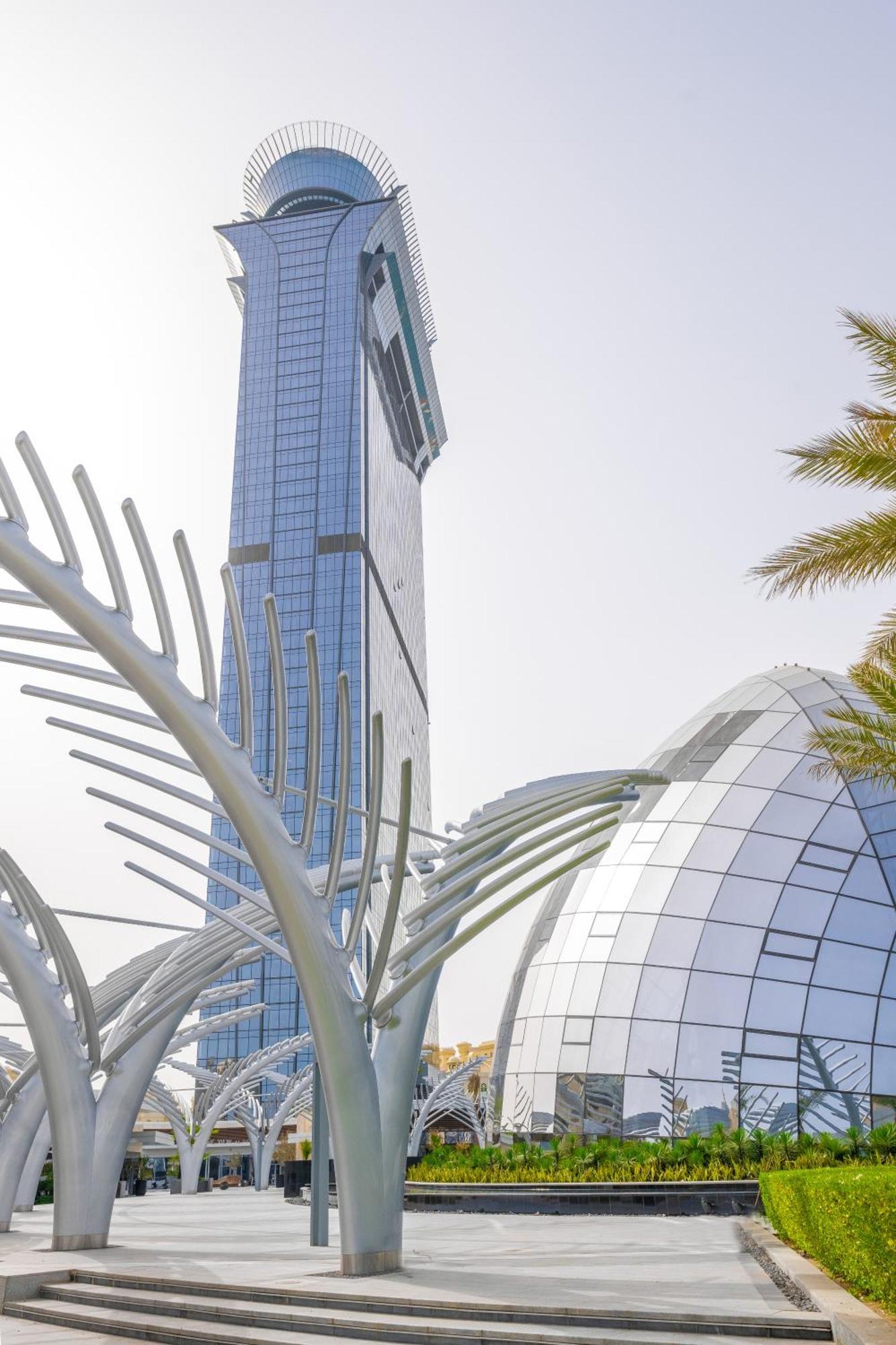 Aparthotel Ultra Luxury Palm Tower With Shared 5 Star Facilities By Qstay *