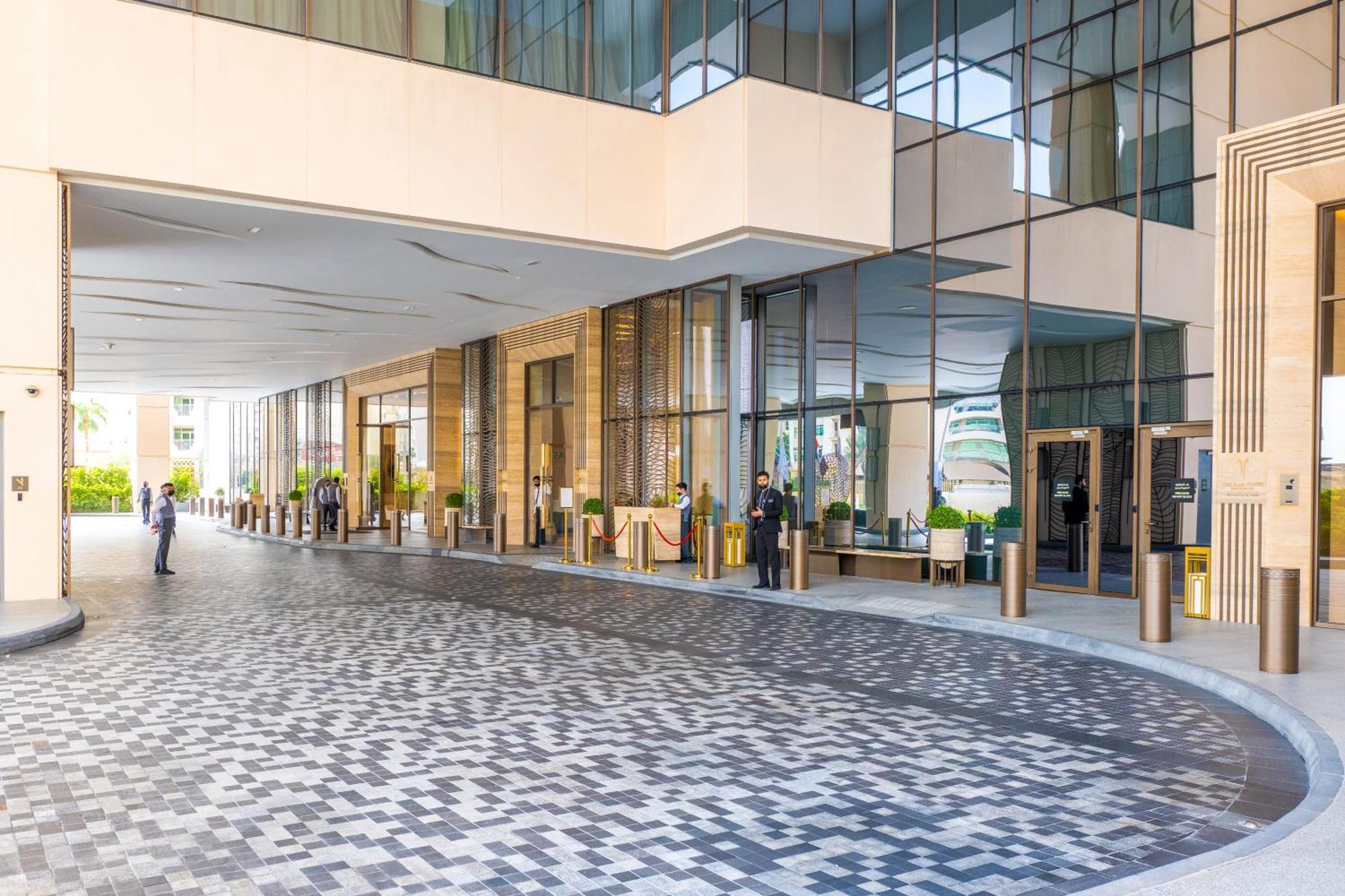 Aparthotel Ultra Luxury Palm Tower With Shared 5 Star Facilities By Qstay *