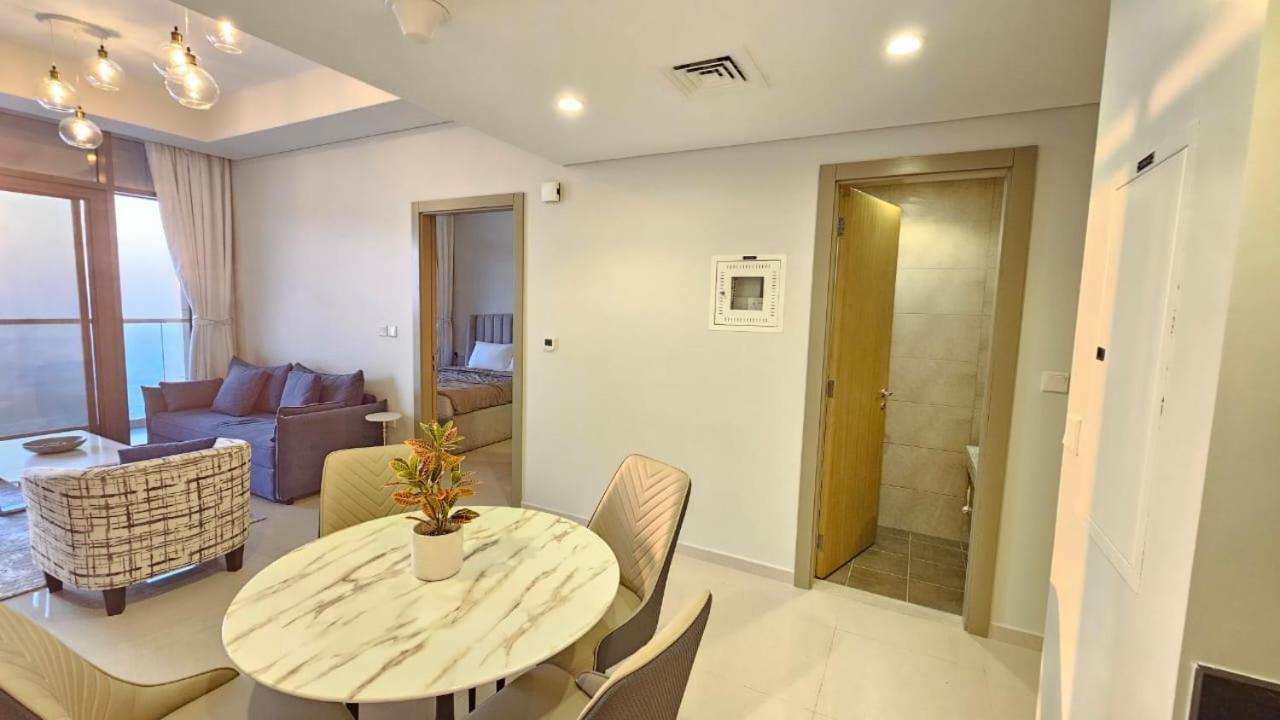 Luxurious 54th Floor With Splendid Sky And Seaview - Downtown Dubai