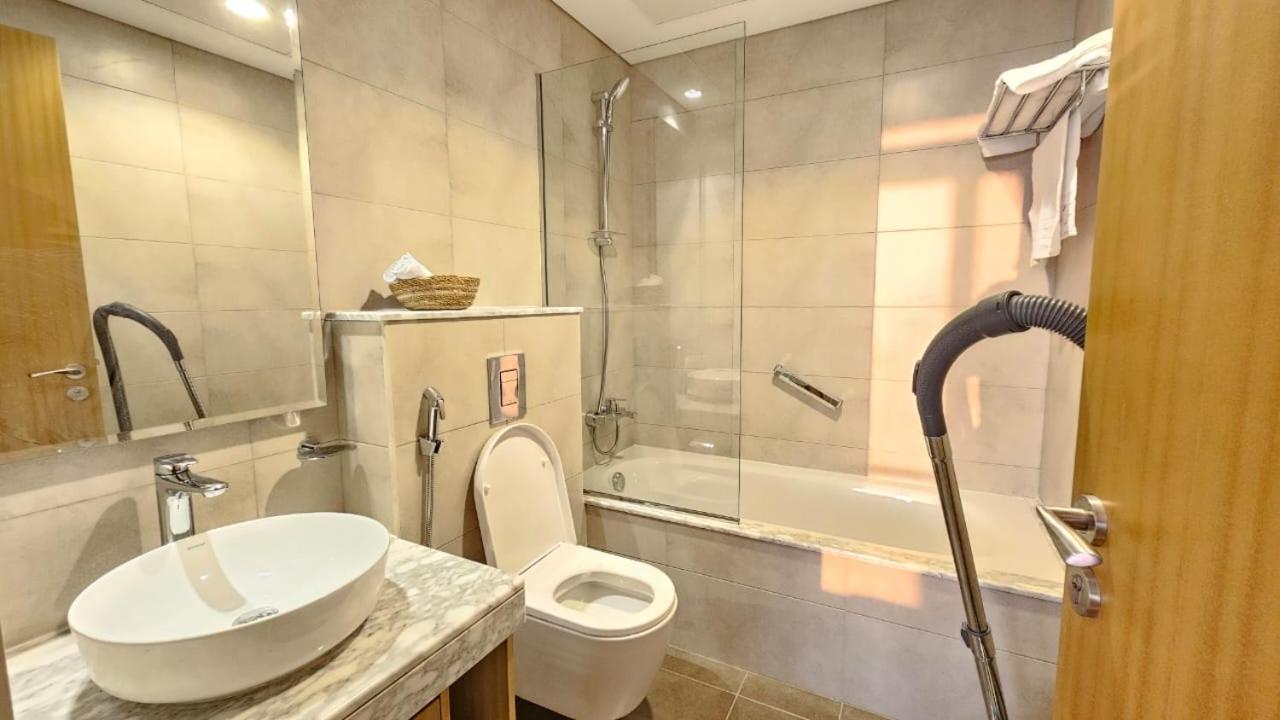 Apartment Luxurious 54th Floor With Splendid Sky And Seaview - Downtown