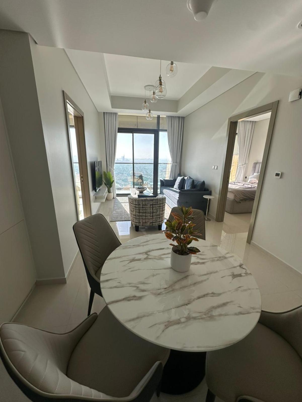 Apartment Luxurious 54th Floor With Splendid Sky And Seaview - Downtown *