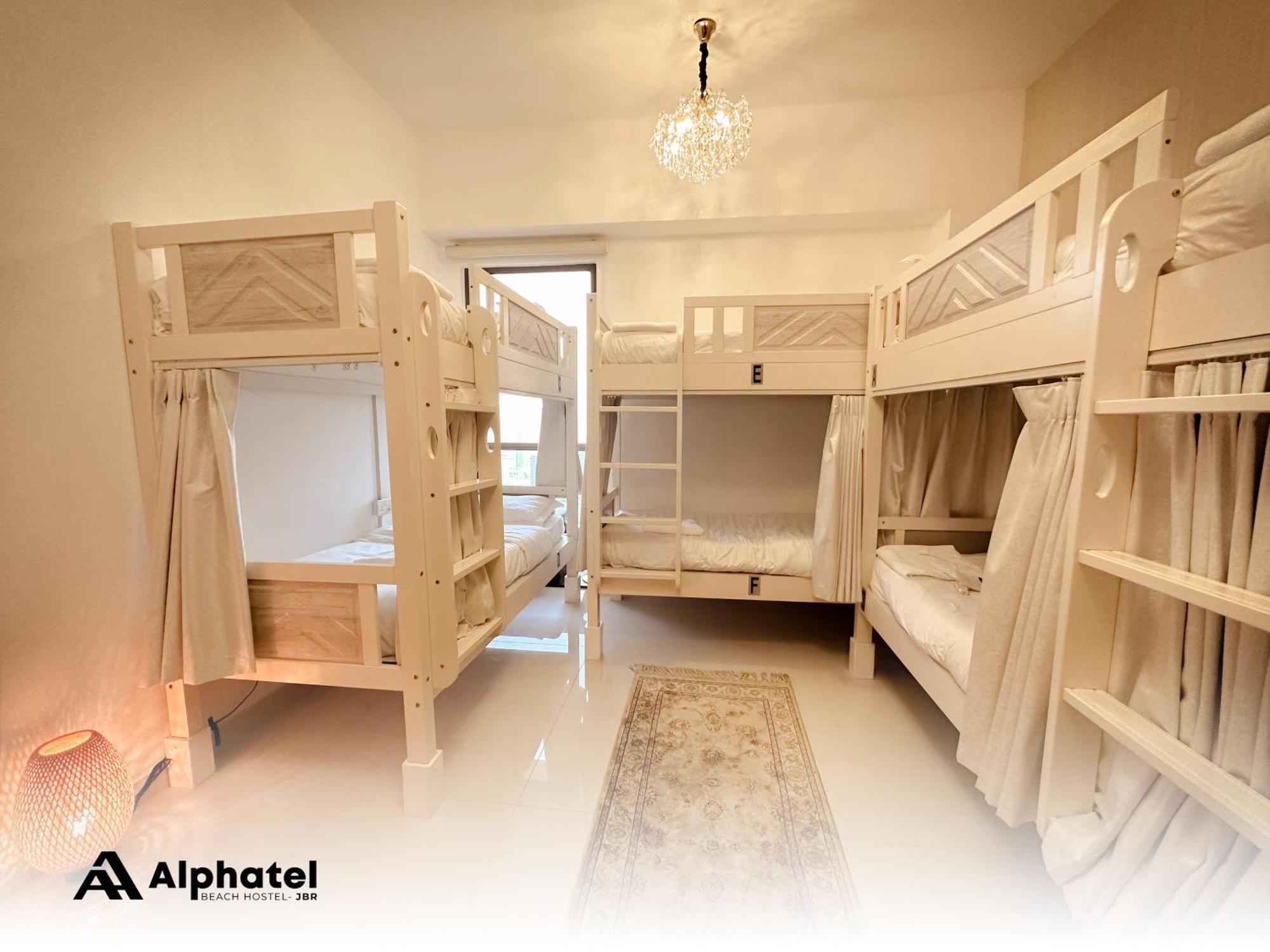 Homestay Alphatel Jbr Marina Dubai