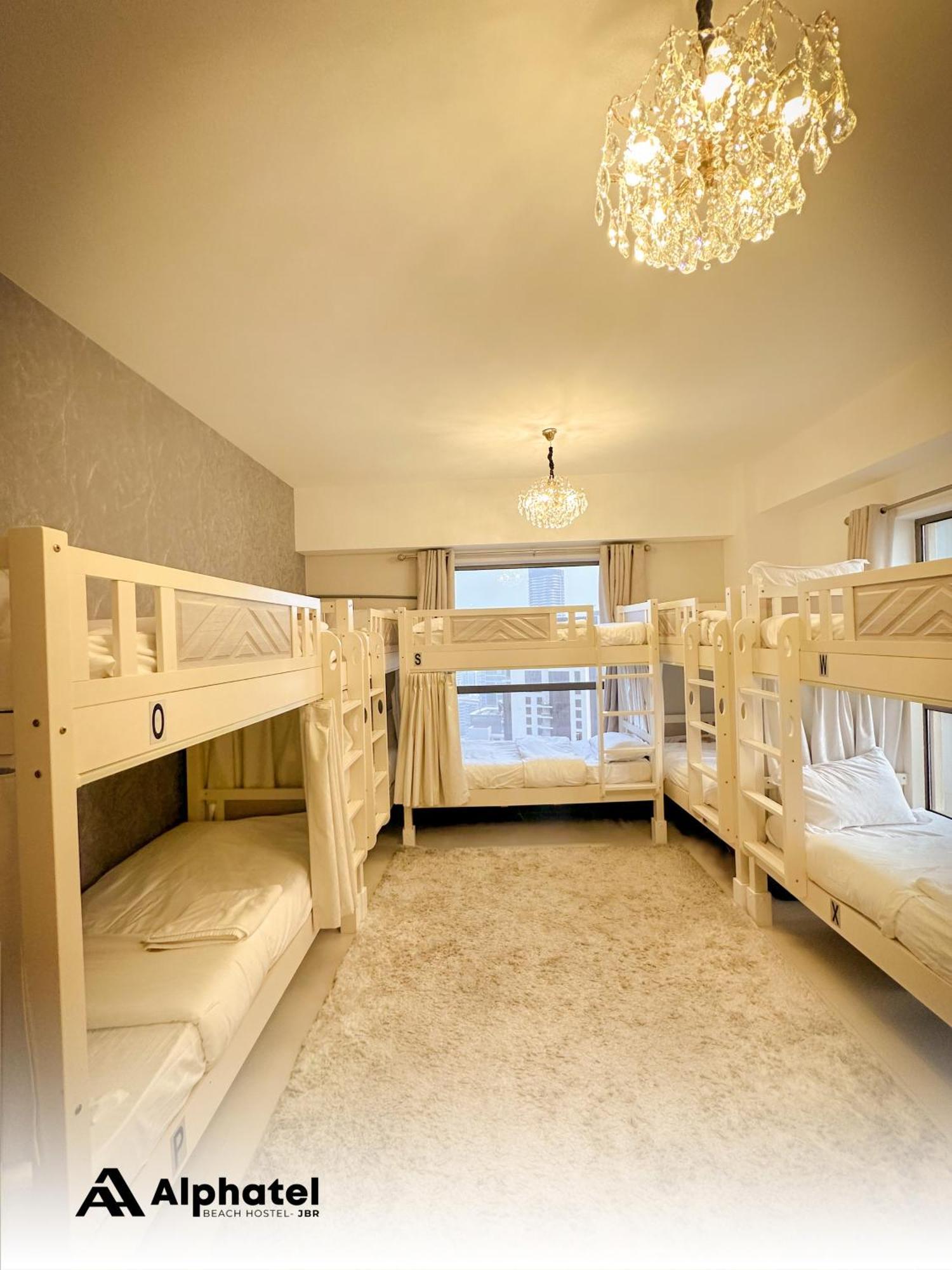 Homestay Alphatel Jbr Marina *