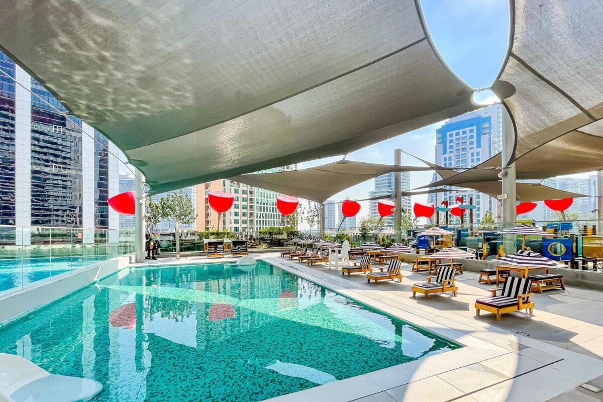 Canal View - 10 Min To Mall - Mag 318 Apartment Dubai