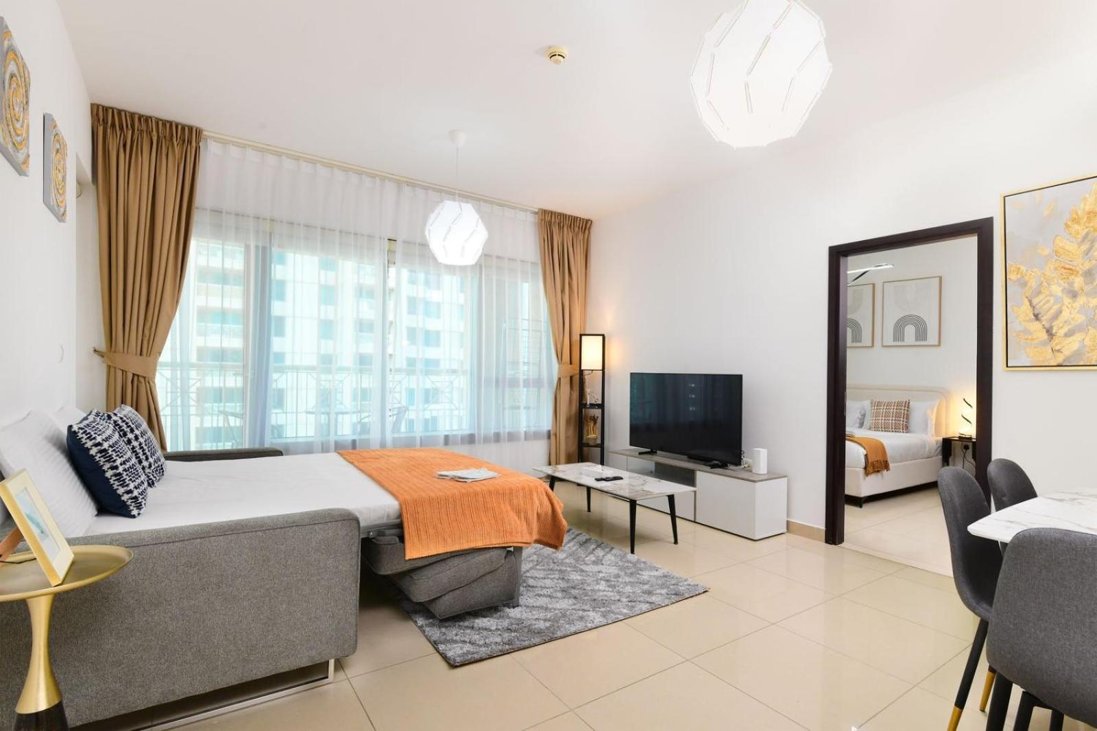 Apartment Luxe - Burj Khalifa Fireworks View Downtown *