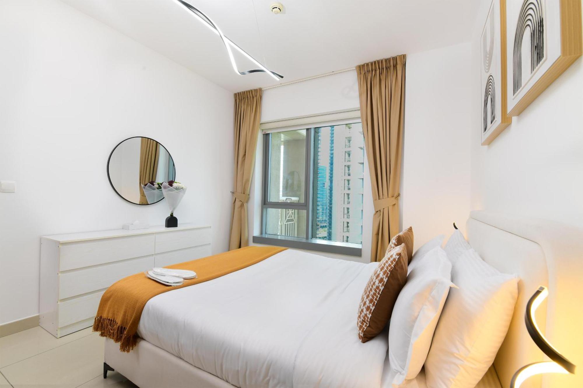 Apartment Luxe - Burj Khalifa Fireworks View Downtown
