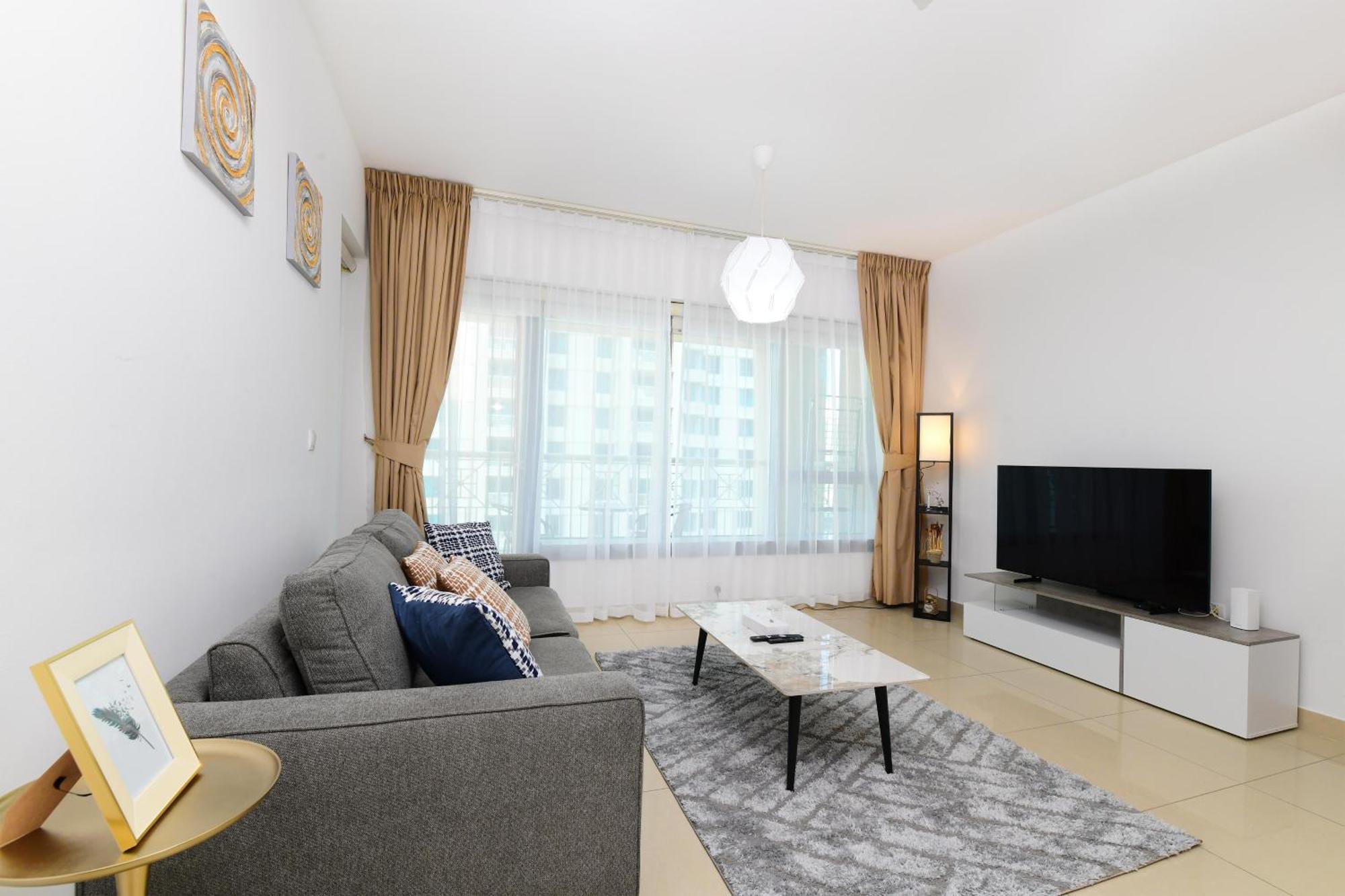 Apartment Luxe - Burj Khalifa Fireworks View Downtown