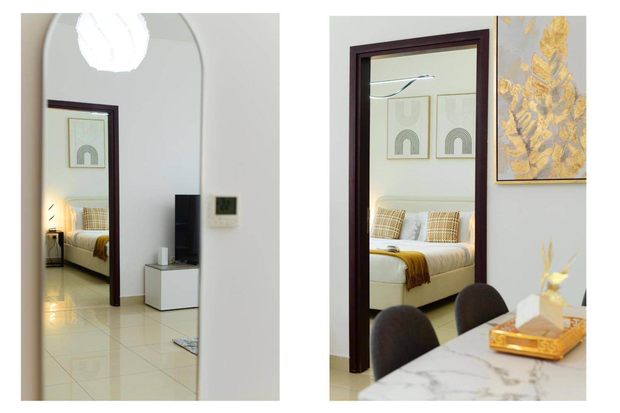 Apartment Luxe - Burj Khalifa Fireworks View Downtown
