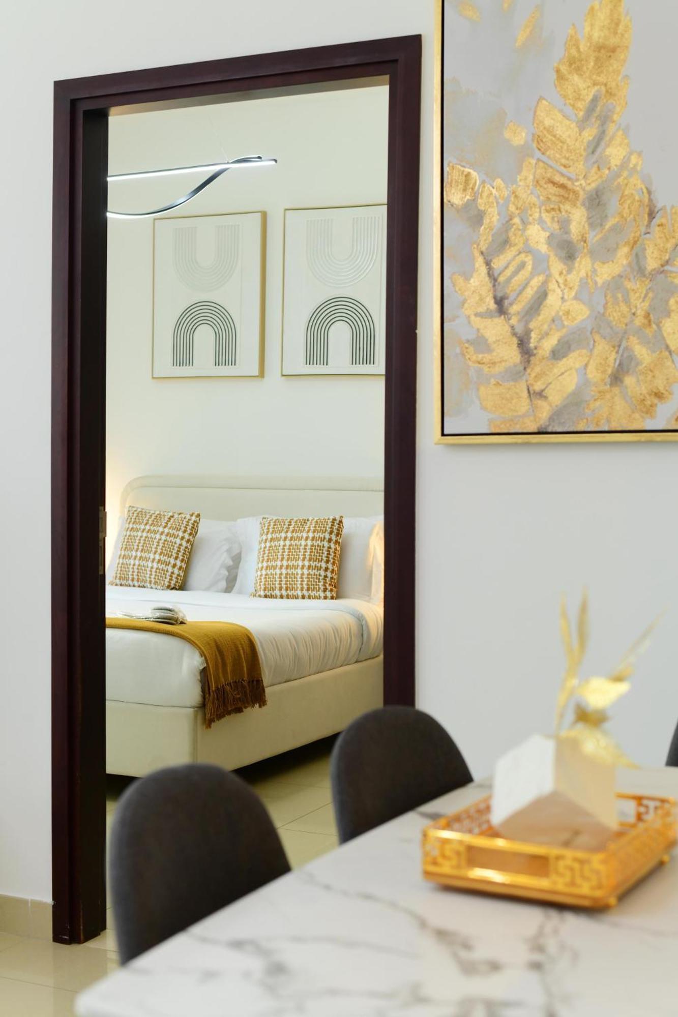 Apartment Luxe - Burj Khalifa Fireworks View Downtown