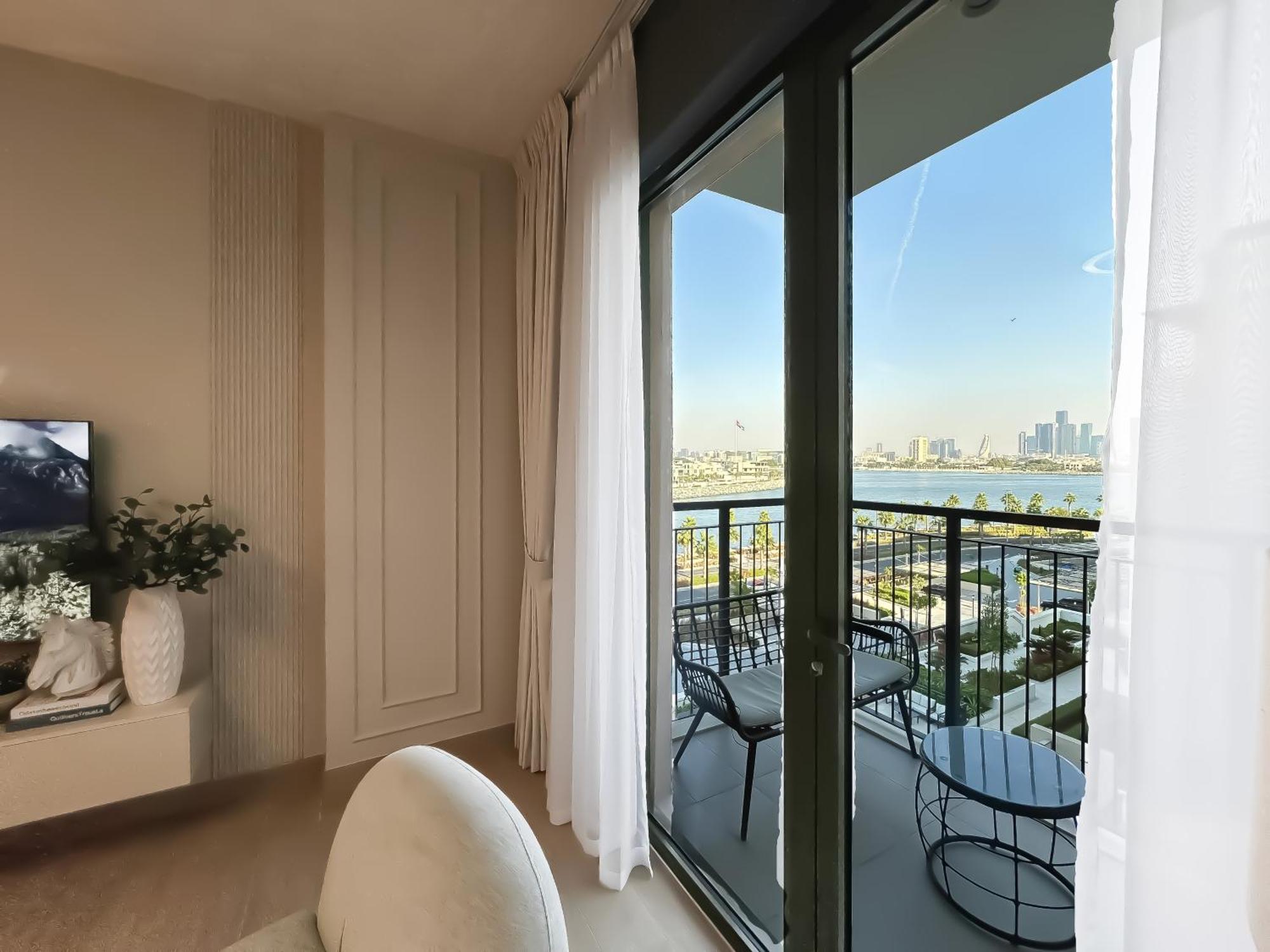 Trophy - Daze In Lamer W Sea Views Apartment Dubai