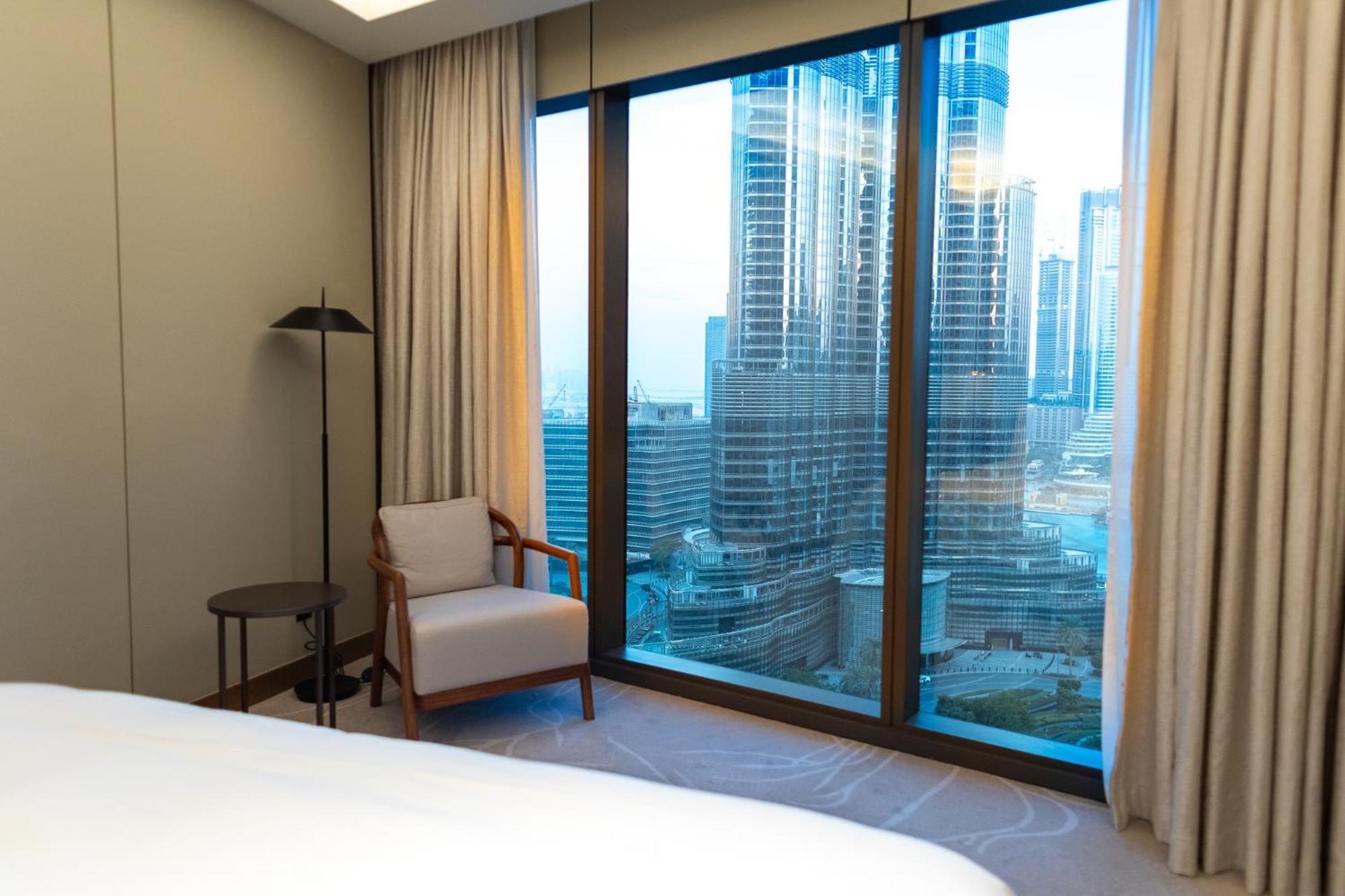 Address Residences Opera At Downtown Apartment Dubai