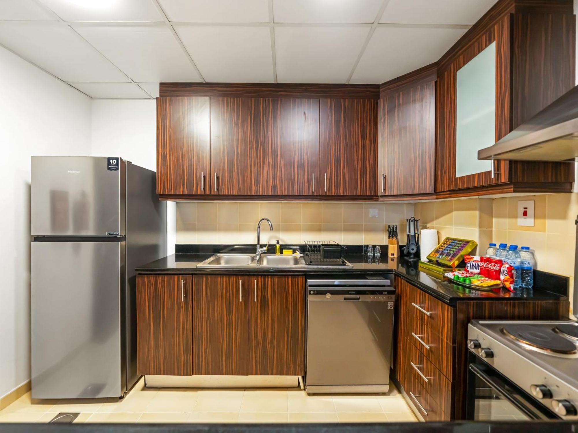 Wonderfulstay At Shams - Palm And Eye View - High Floor - Brand New Luxury Apartment *