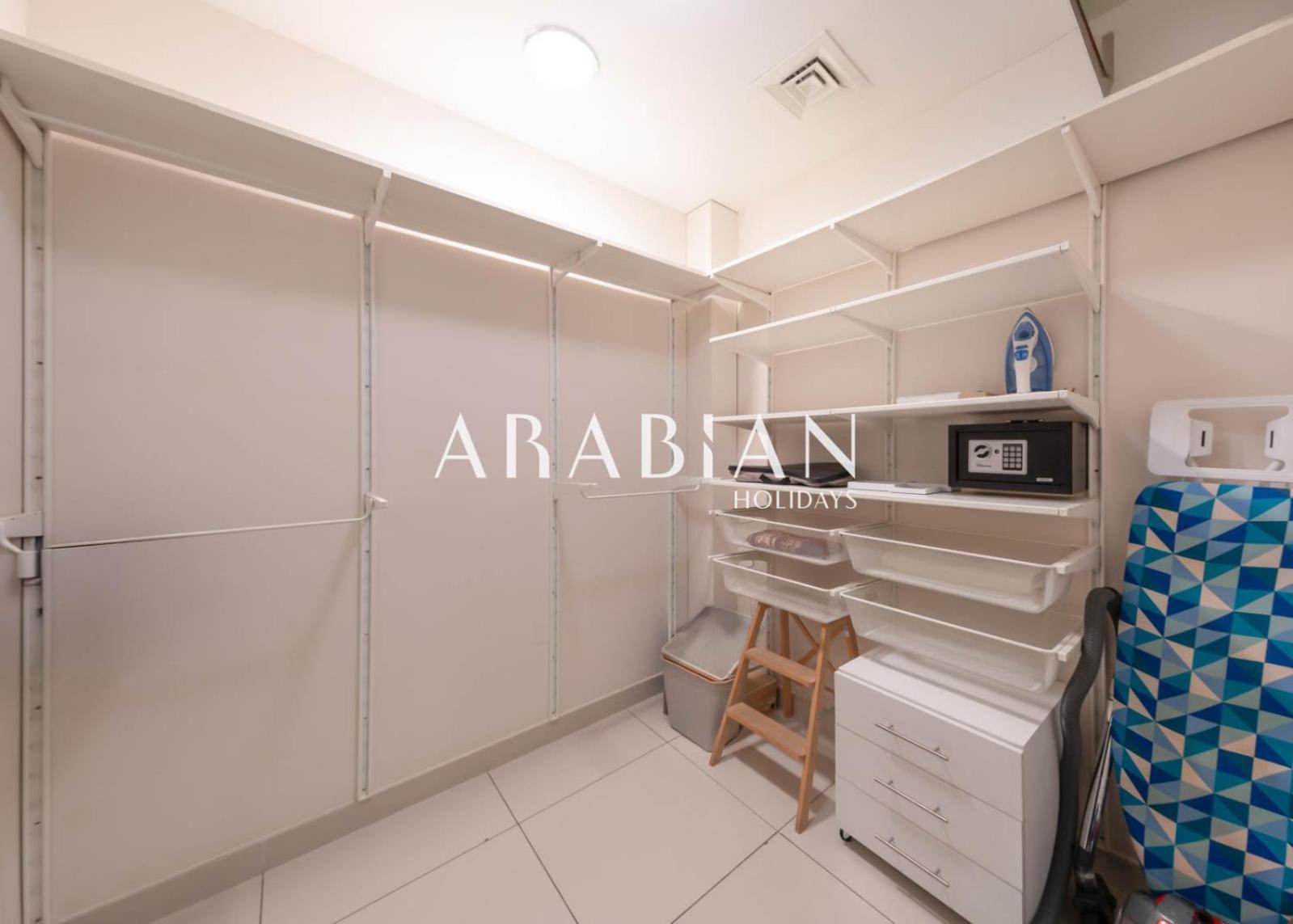 Spacious Retreat - Your Perfect Getaway Apartment Dubai