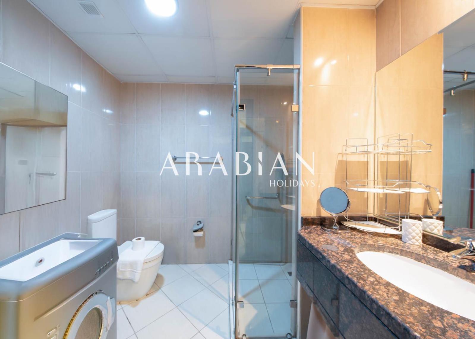 Spacious Retreat - Your Perfect Getaway Dubai