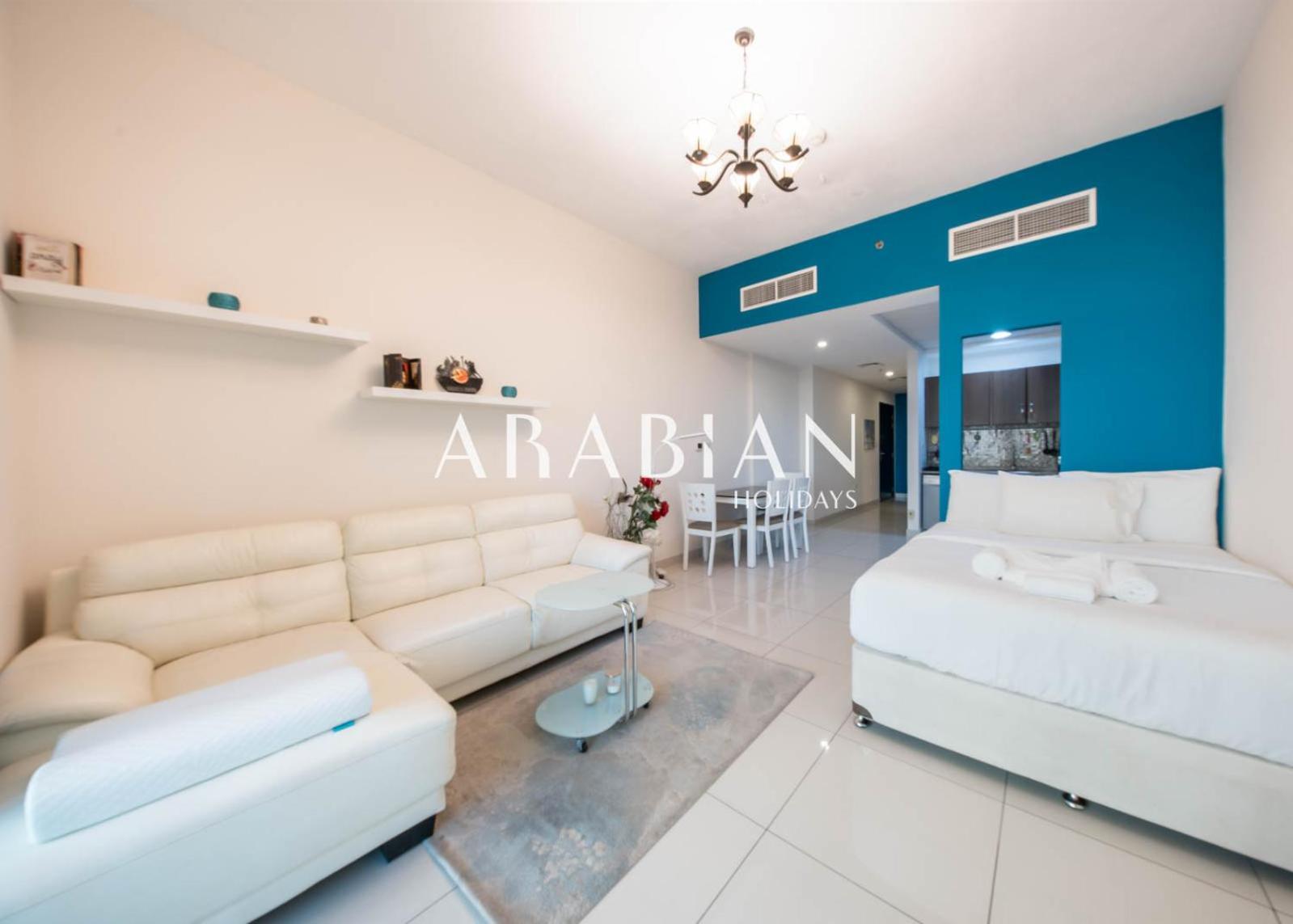 Spacious Retreat - Your Perfect Getaway * Dubai
