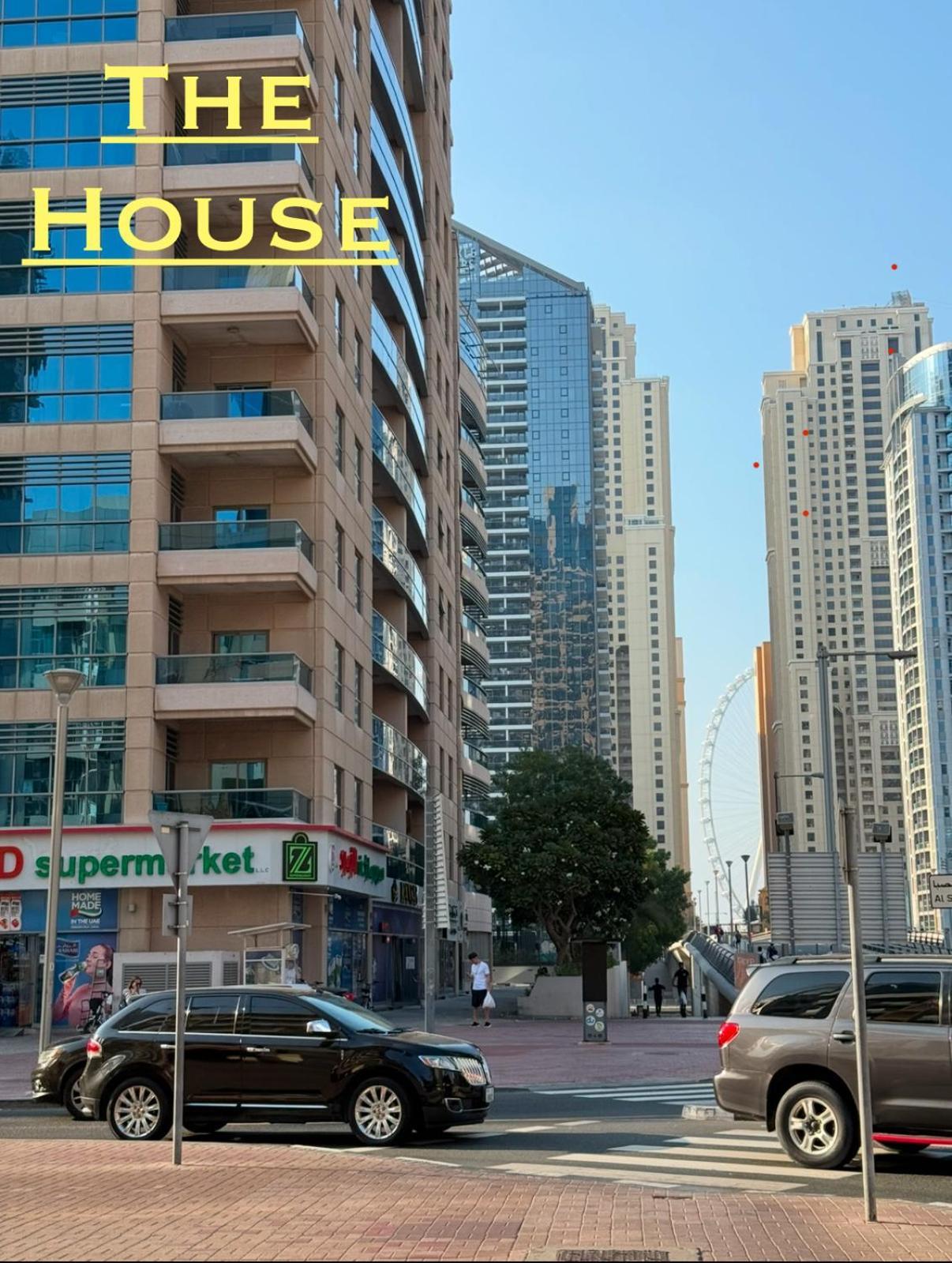 Your In Marina, One Bedroom Apartamento *