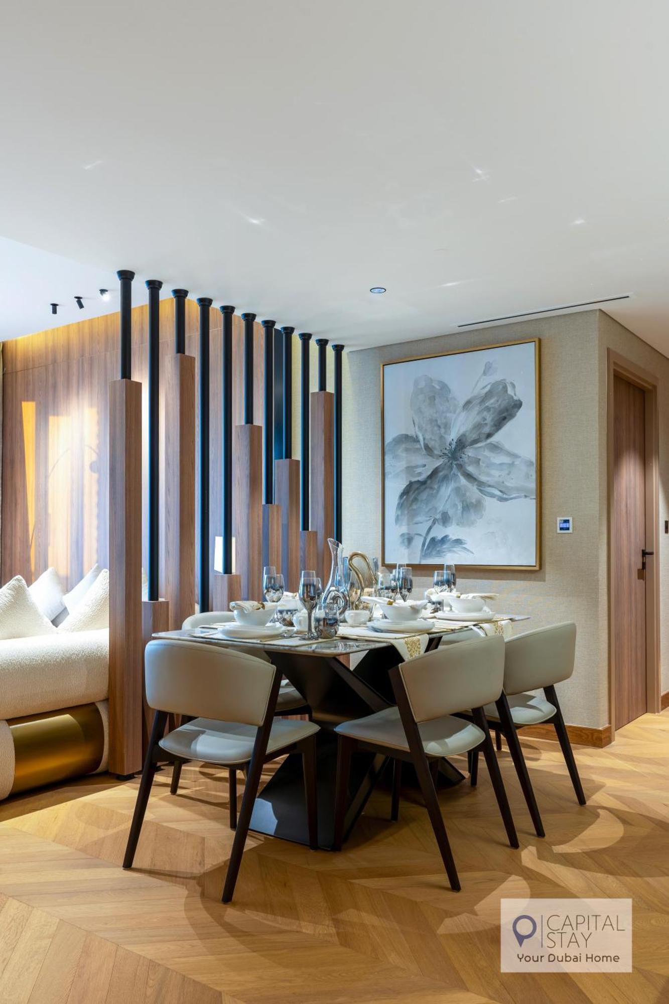 Apartment Luxury Beachfront 3 Bed In Jbr Dubai