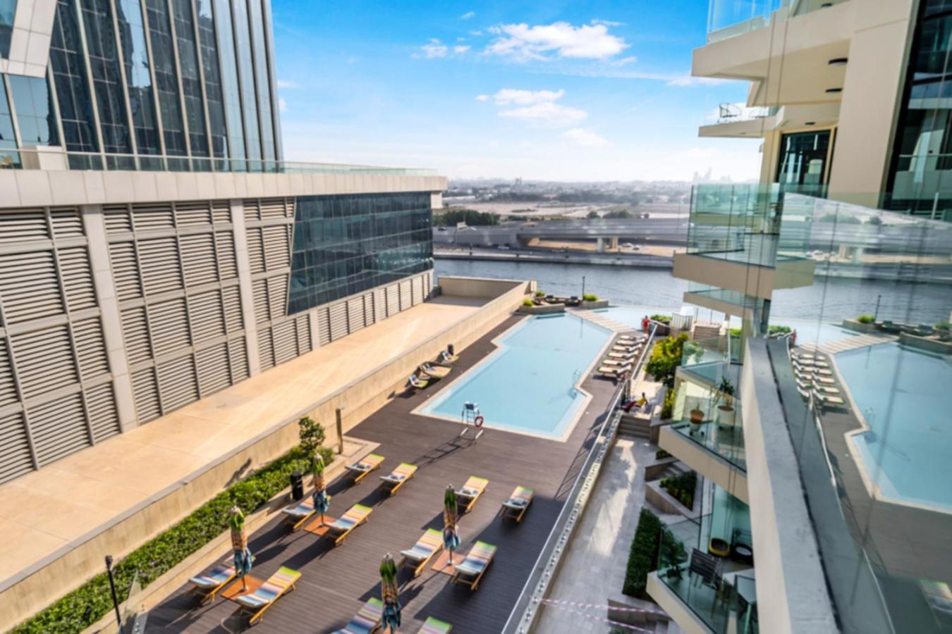 Fam Living - Urban Oasis Studio, Business Bay *