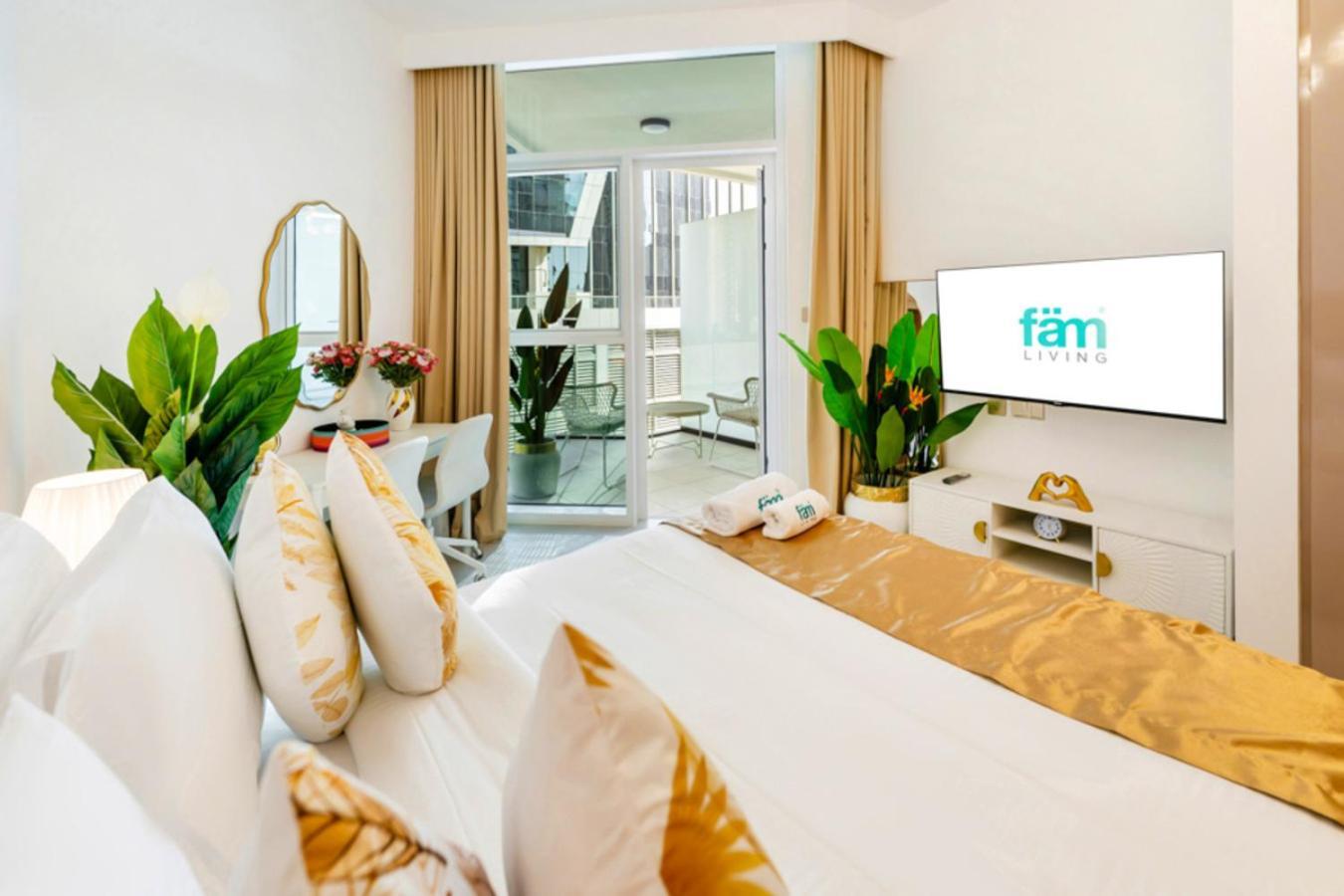 Fam Living - Urban Oasis Studio, Business Bay