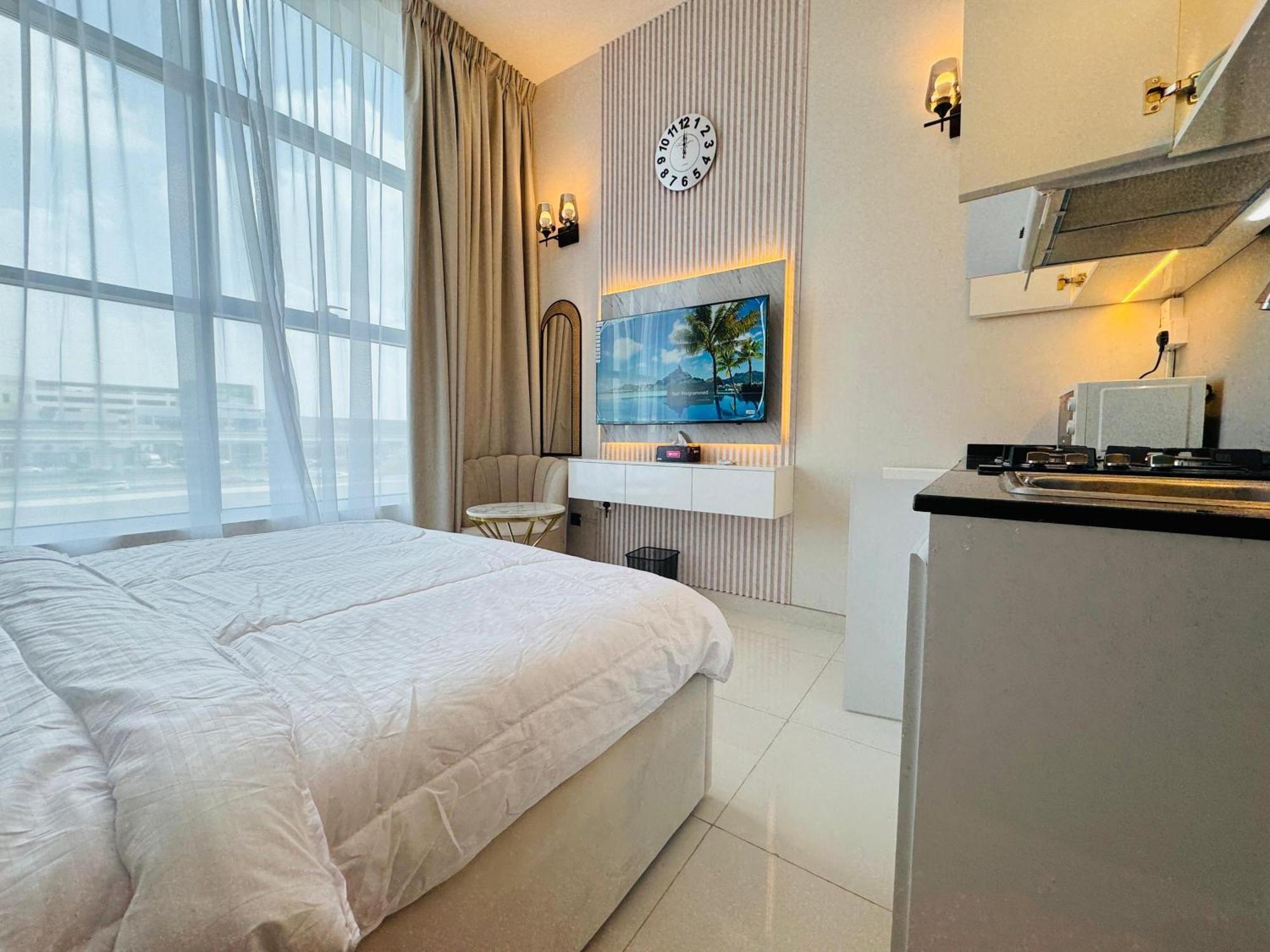 Apartment Al Manara Premium Shk Zayed