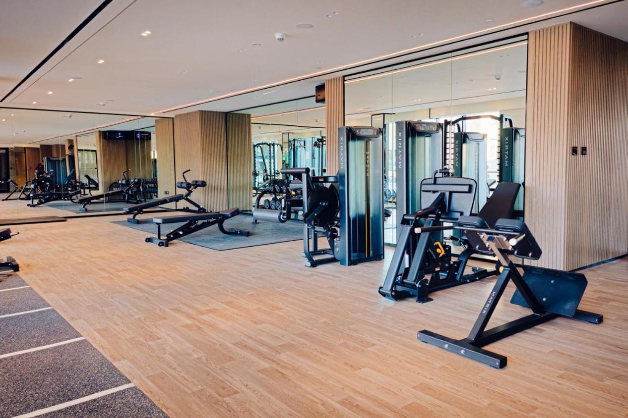 Apartment 1br Cozy And New Brand Jvc Dubai