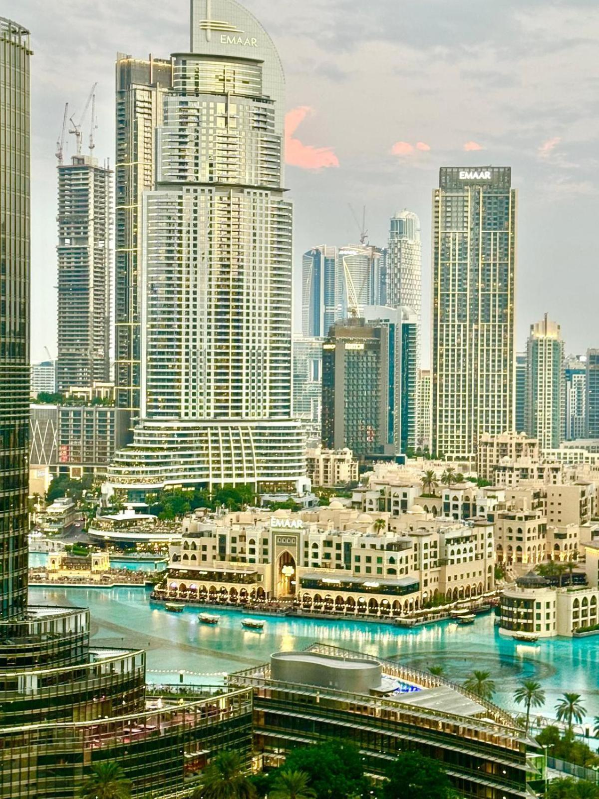 Address Residences Opera At Downtown Dubai